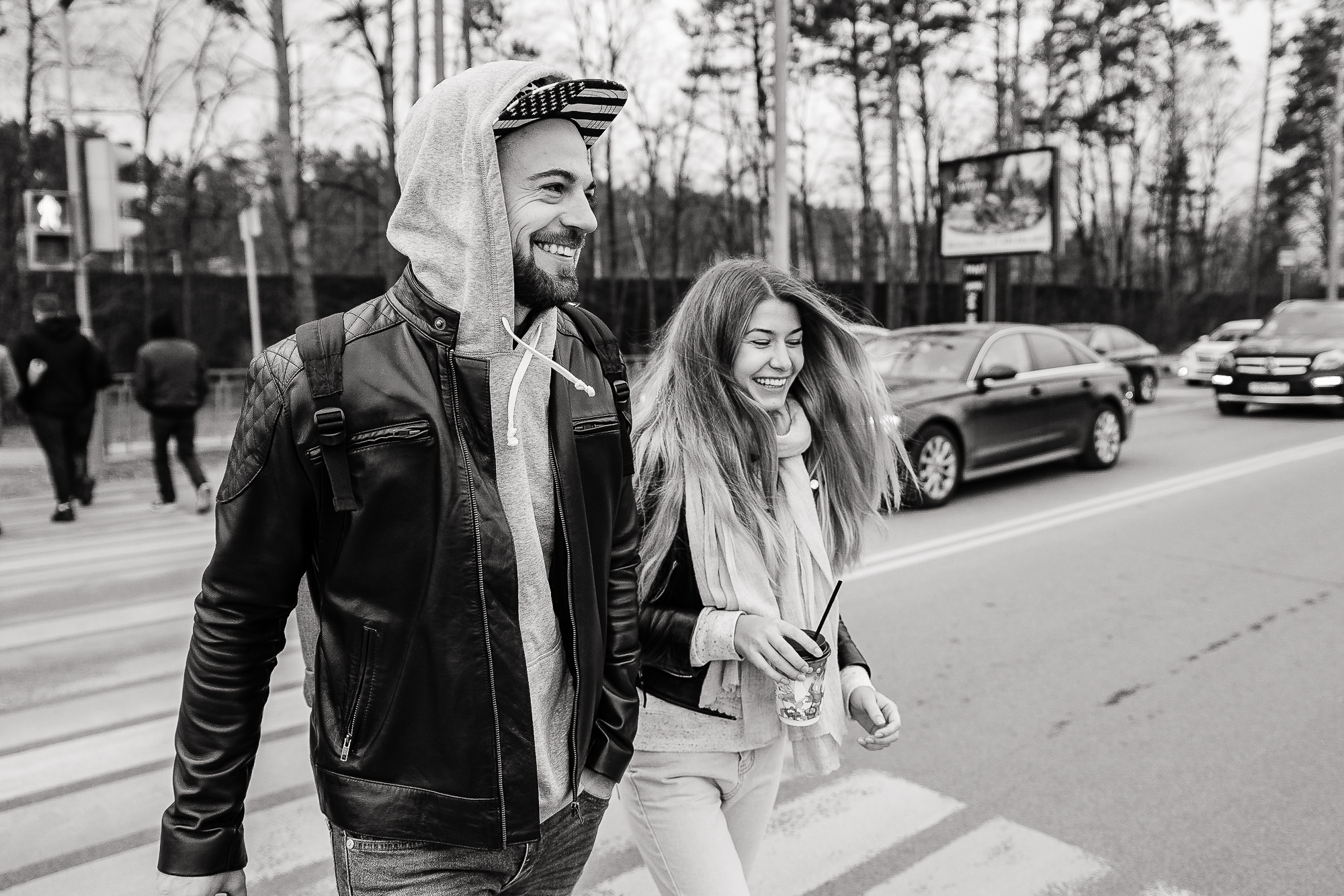 Whisper loudly. ROMA GORBATOVSKY