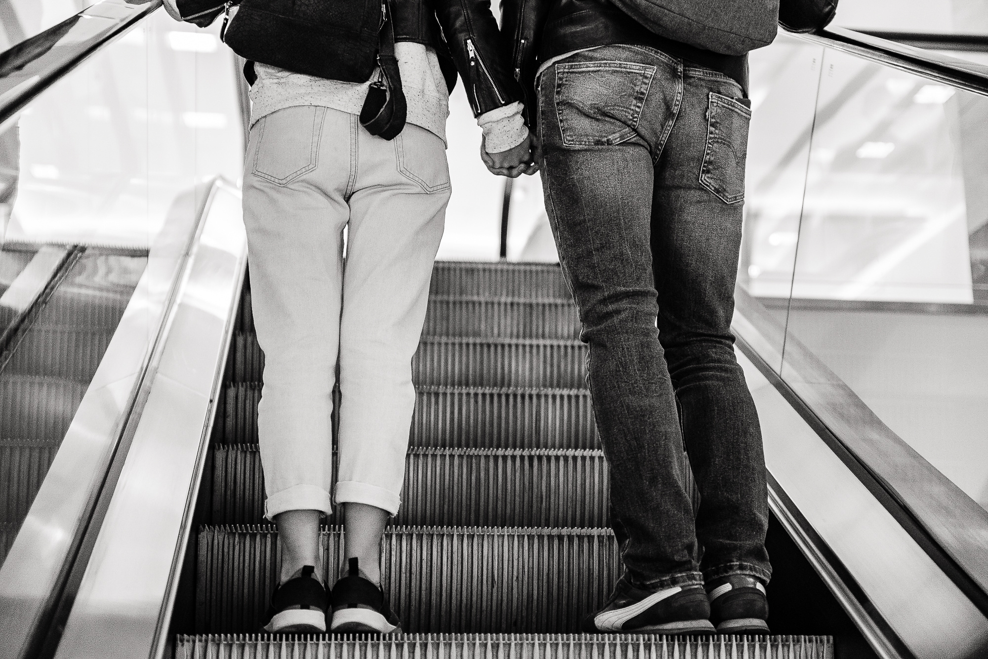 Whisper loudly. ROMA GORBATOVSKY