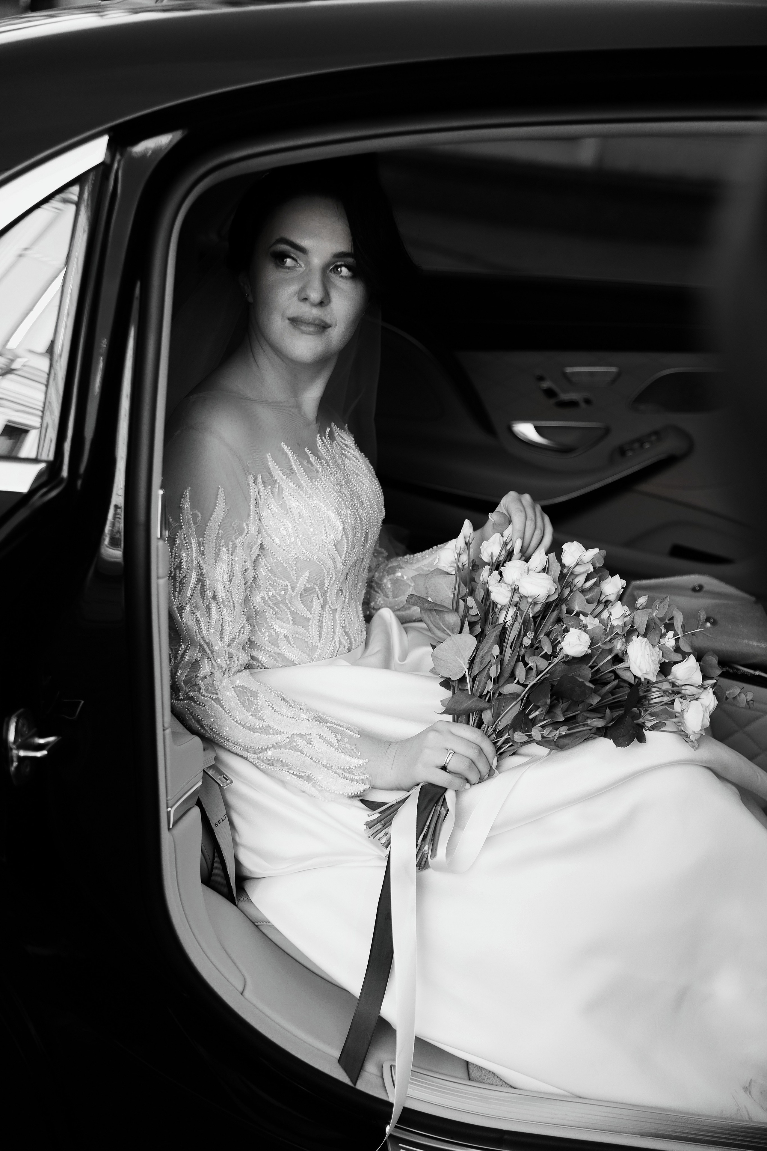 Татьяна и Илья. Профессиональный фотограф Надежда Антонова