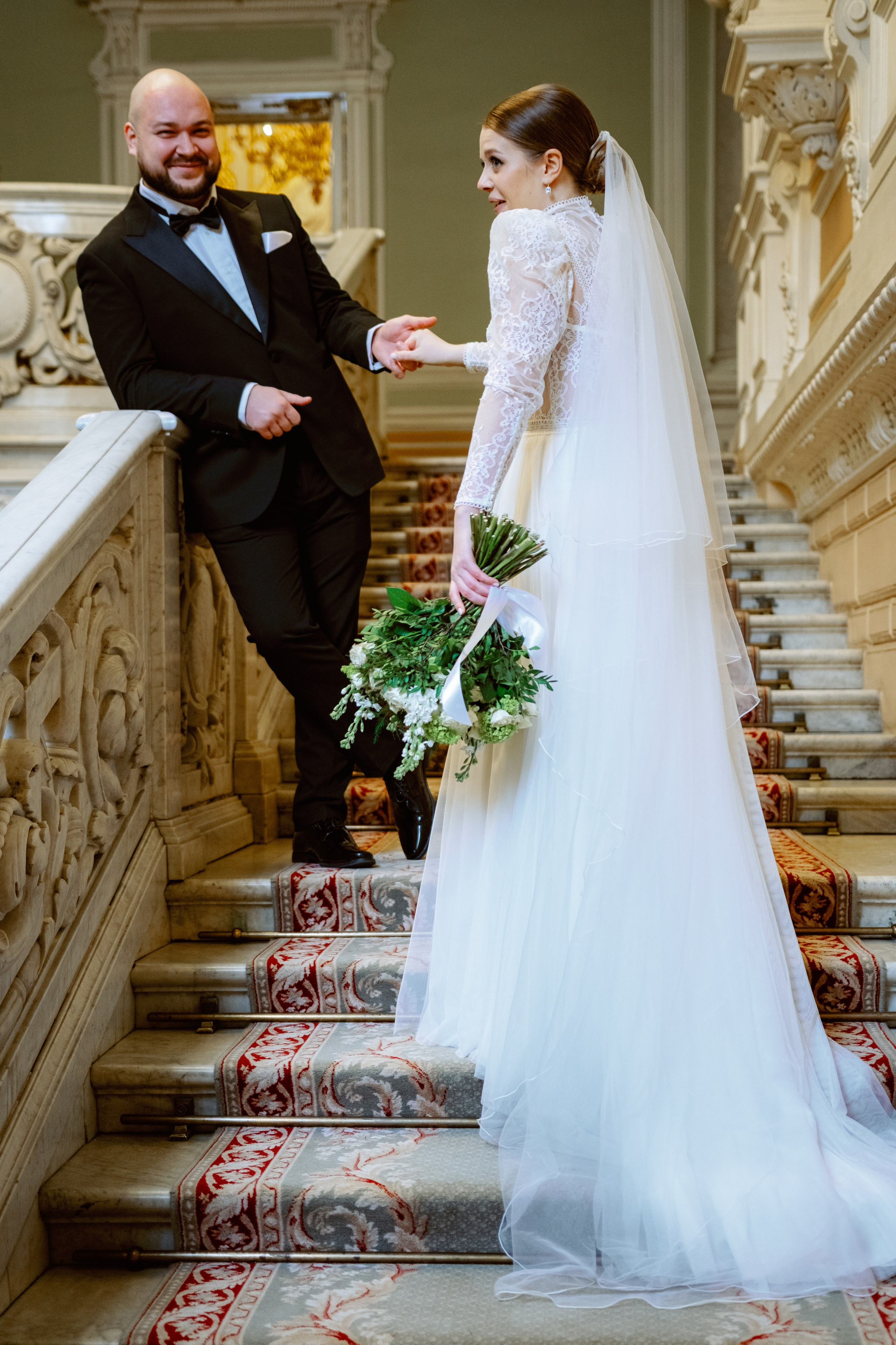 Елизавета и Никита. Свадебный, семейный фотограф в Санкт-Петербурге