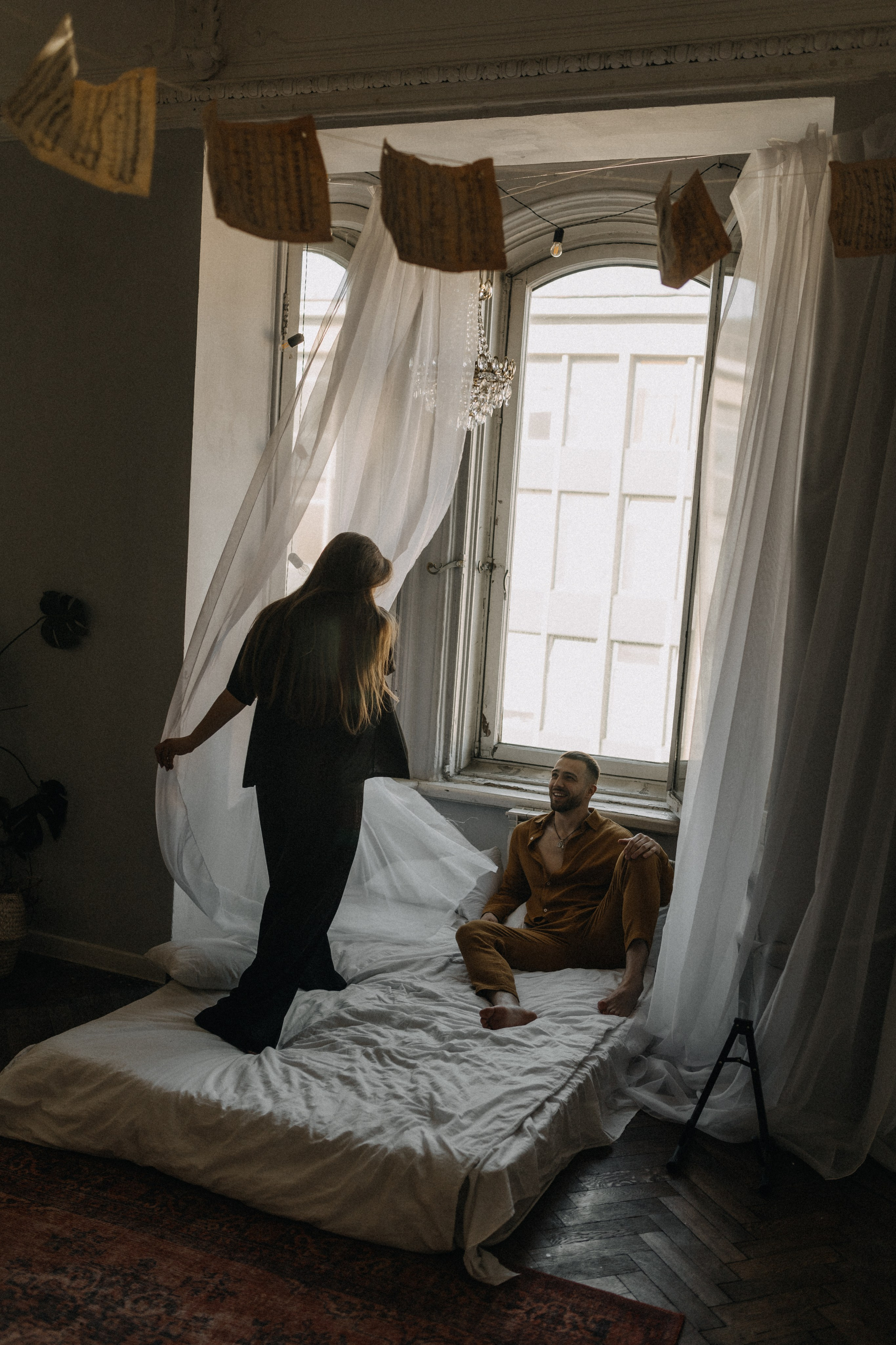 Сергей и Дарья. Фотограф в Петербурге Ольга Стрельченко