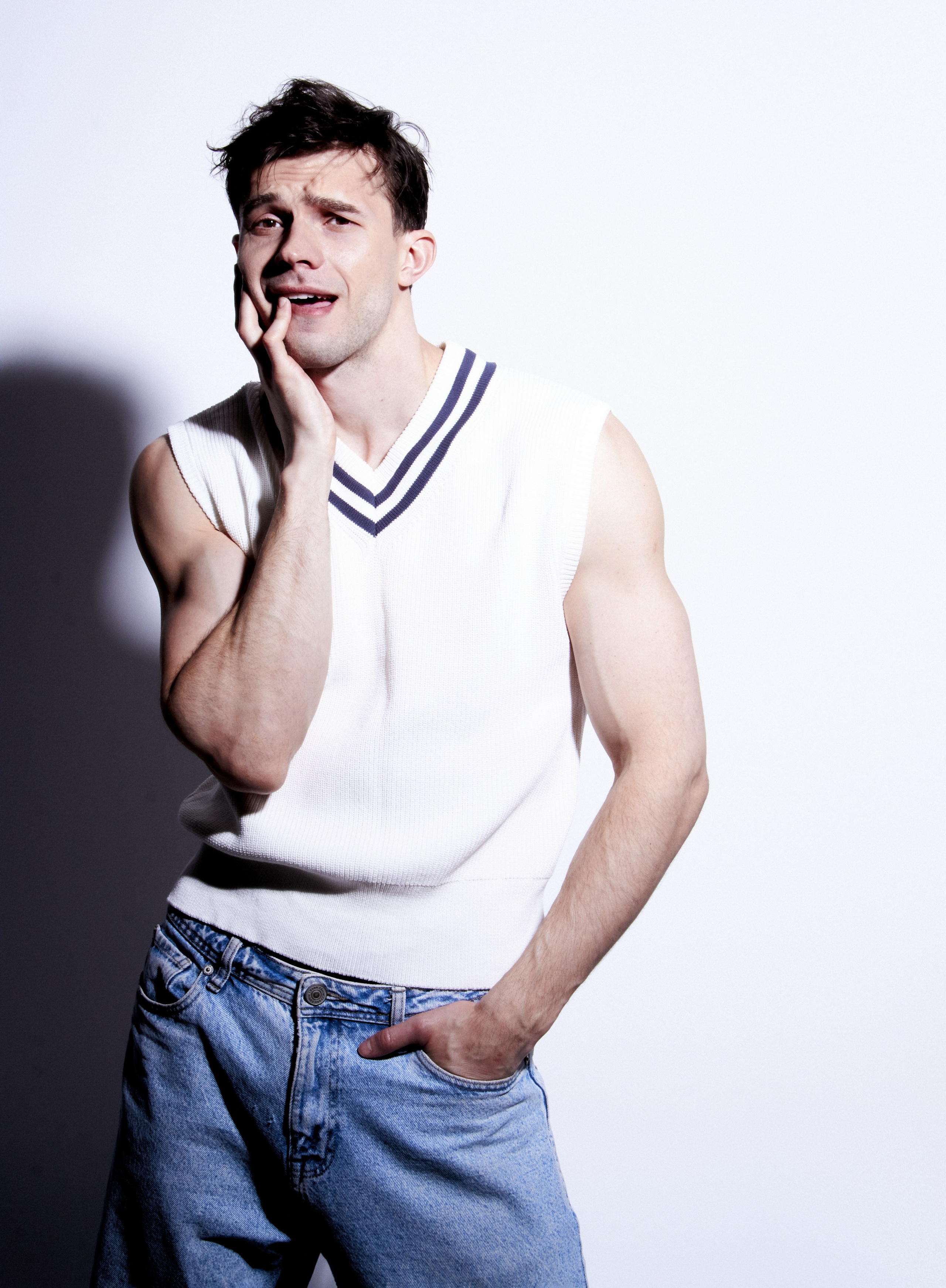 VLADISLAV. Fashion photographer Annа