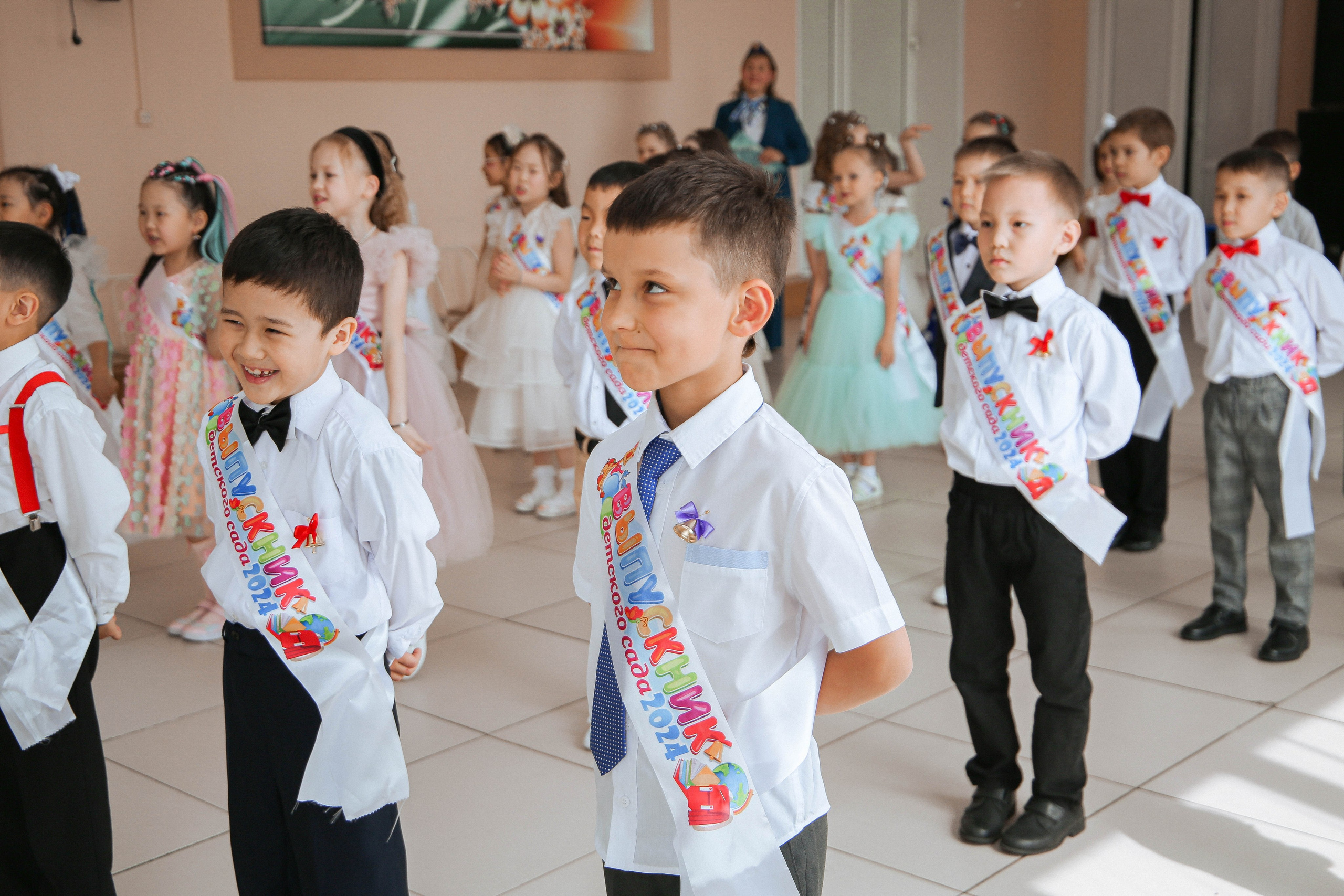 Выпускной детского сада 2024. Свадебный и Школьный фотограф Улан-Удэ Бурятия Джулия Топоева Выпускные альбомы Фотограф на мероприятие