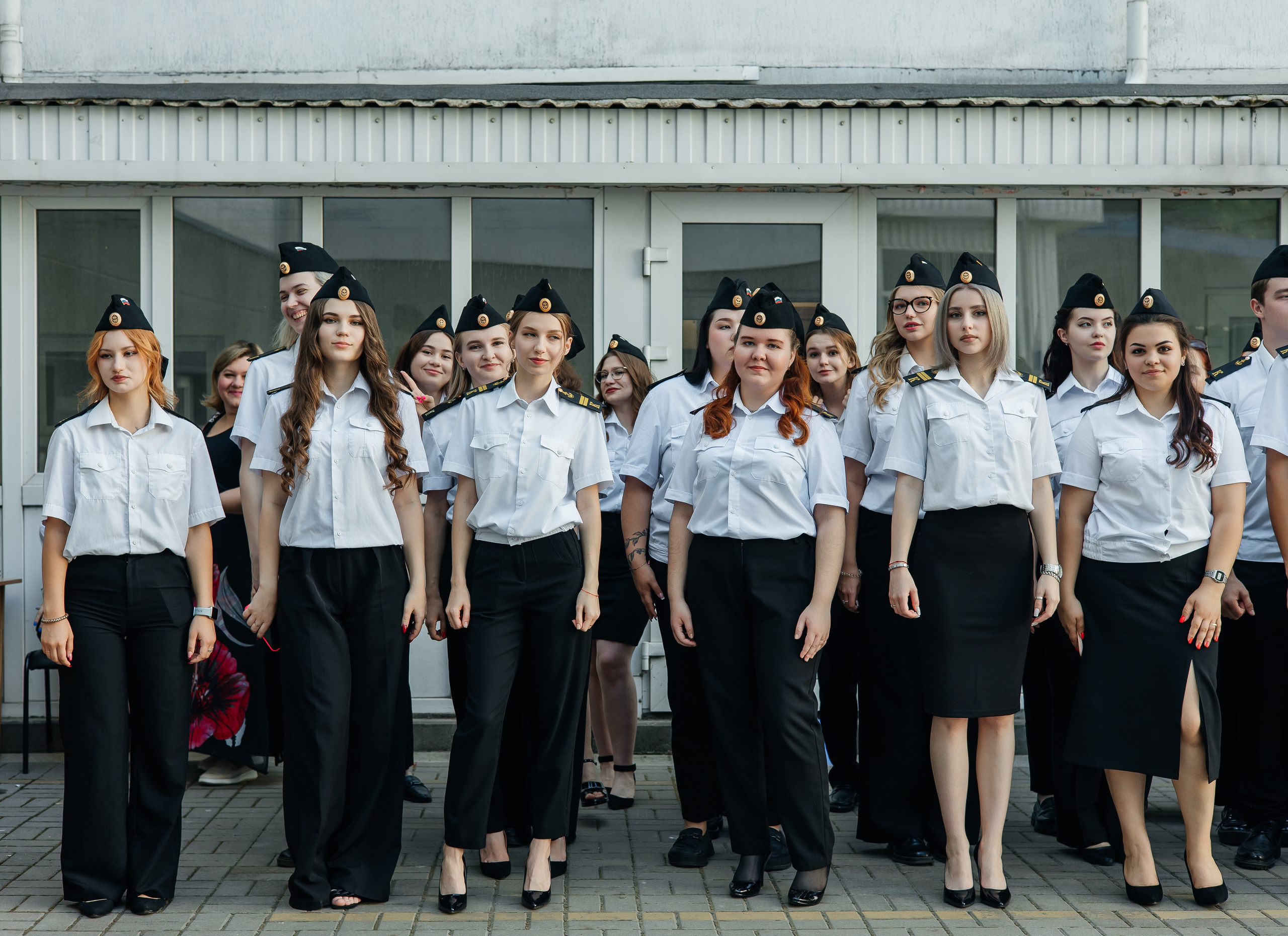 Выпускной колледжа. Свадебный и семейный фотограф Ростова-на-Дону Ирина Бондарева