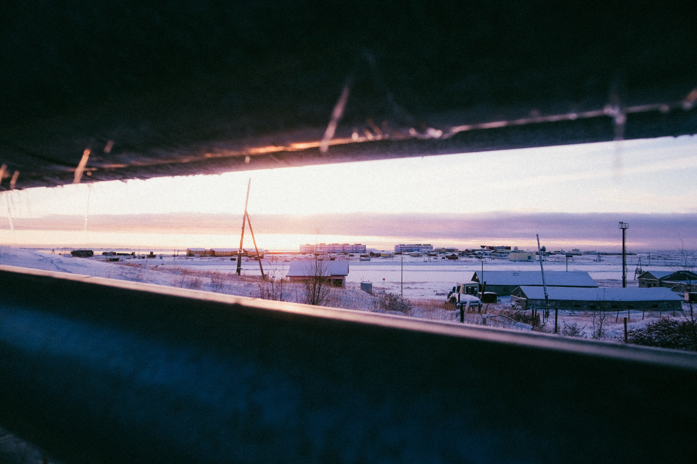 Пейзажи. Фотография и видео г. Анадырь Ильнур Шакиров