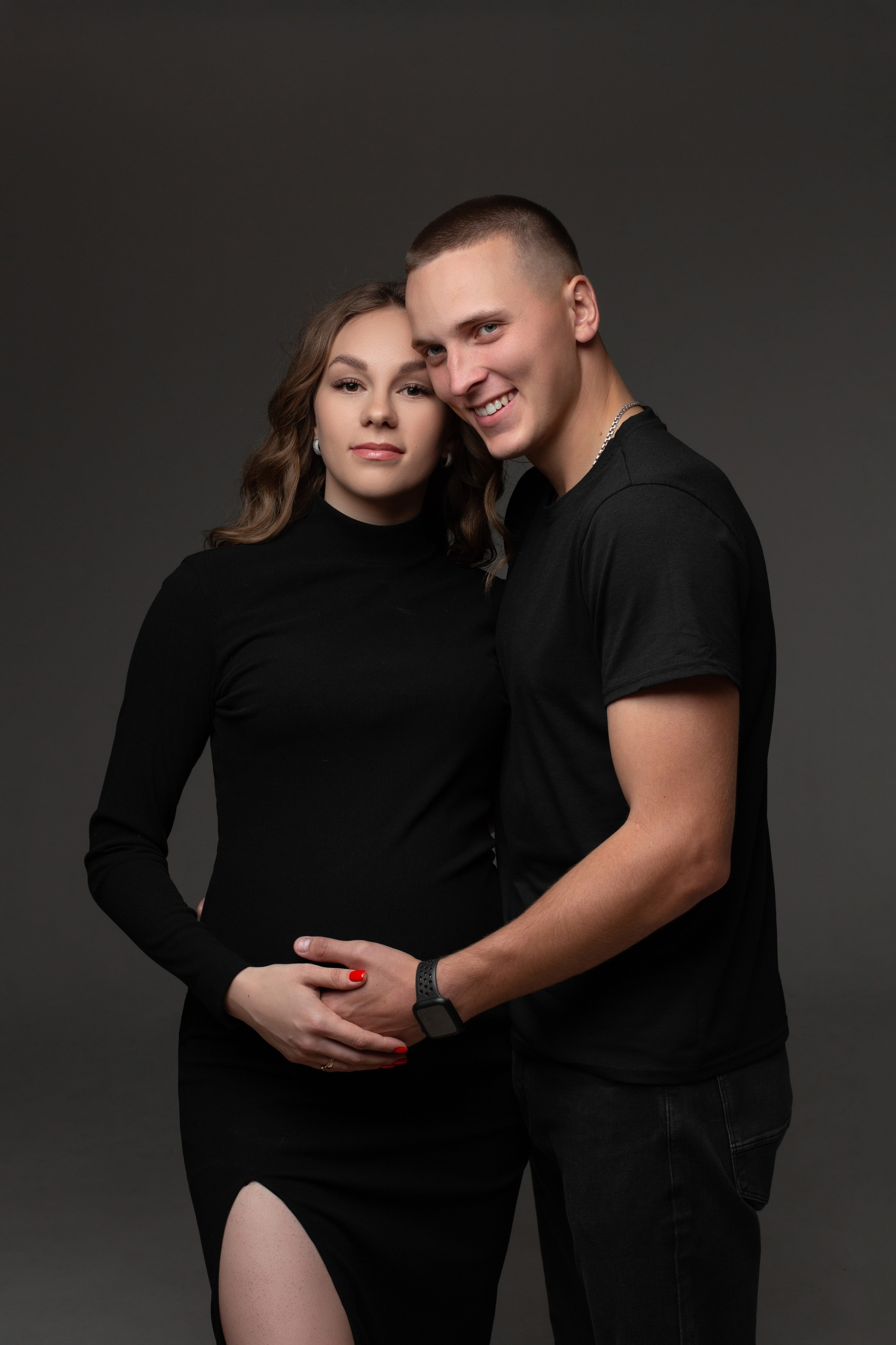 Беременность. Фотограф новорождённых семейный фотограф Томск Елена Каплина