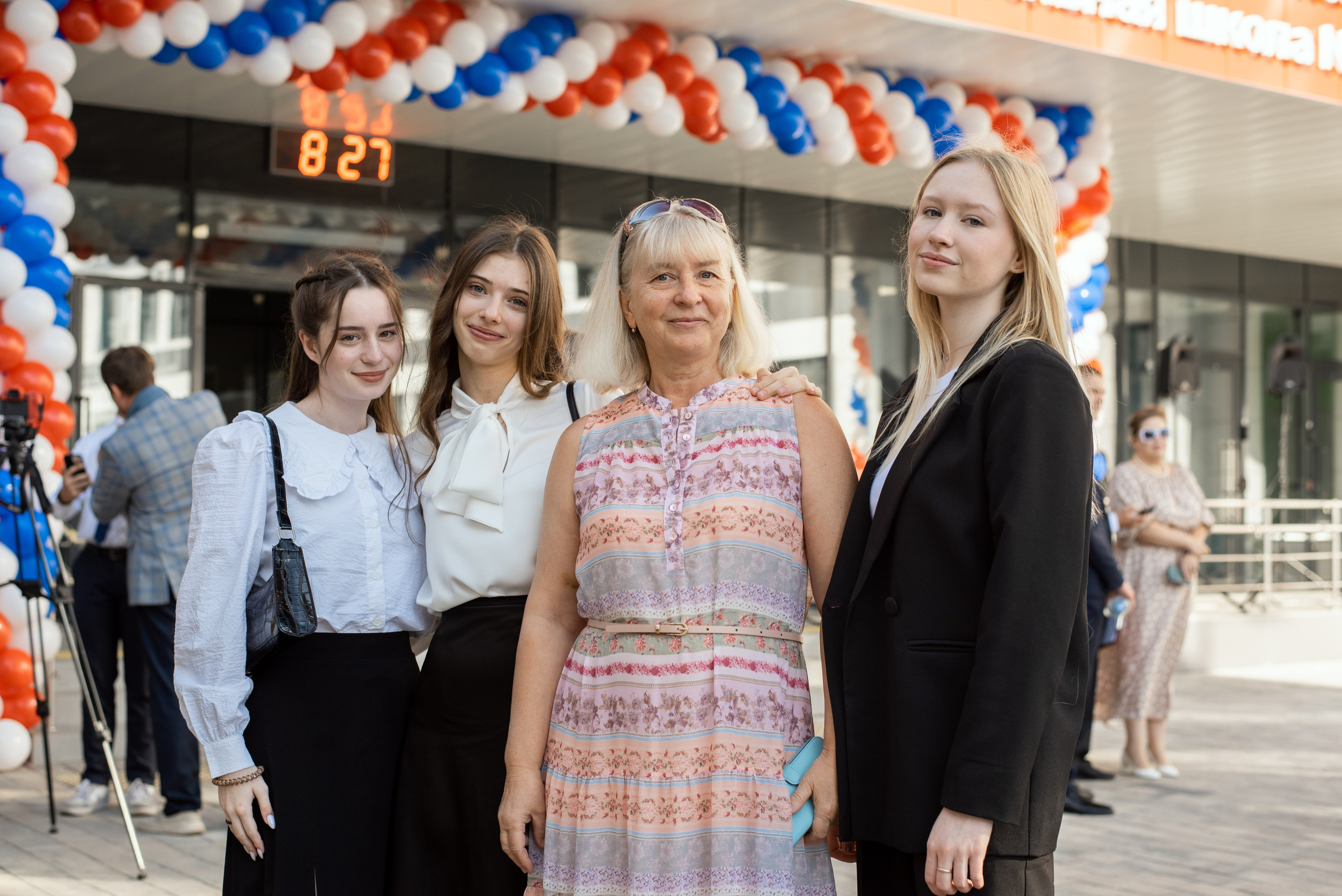 1 сентября. Семейный фотограф Екатерина Шаманаева