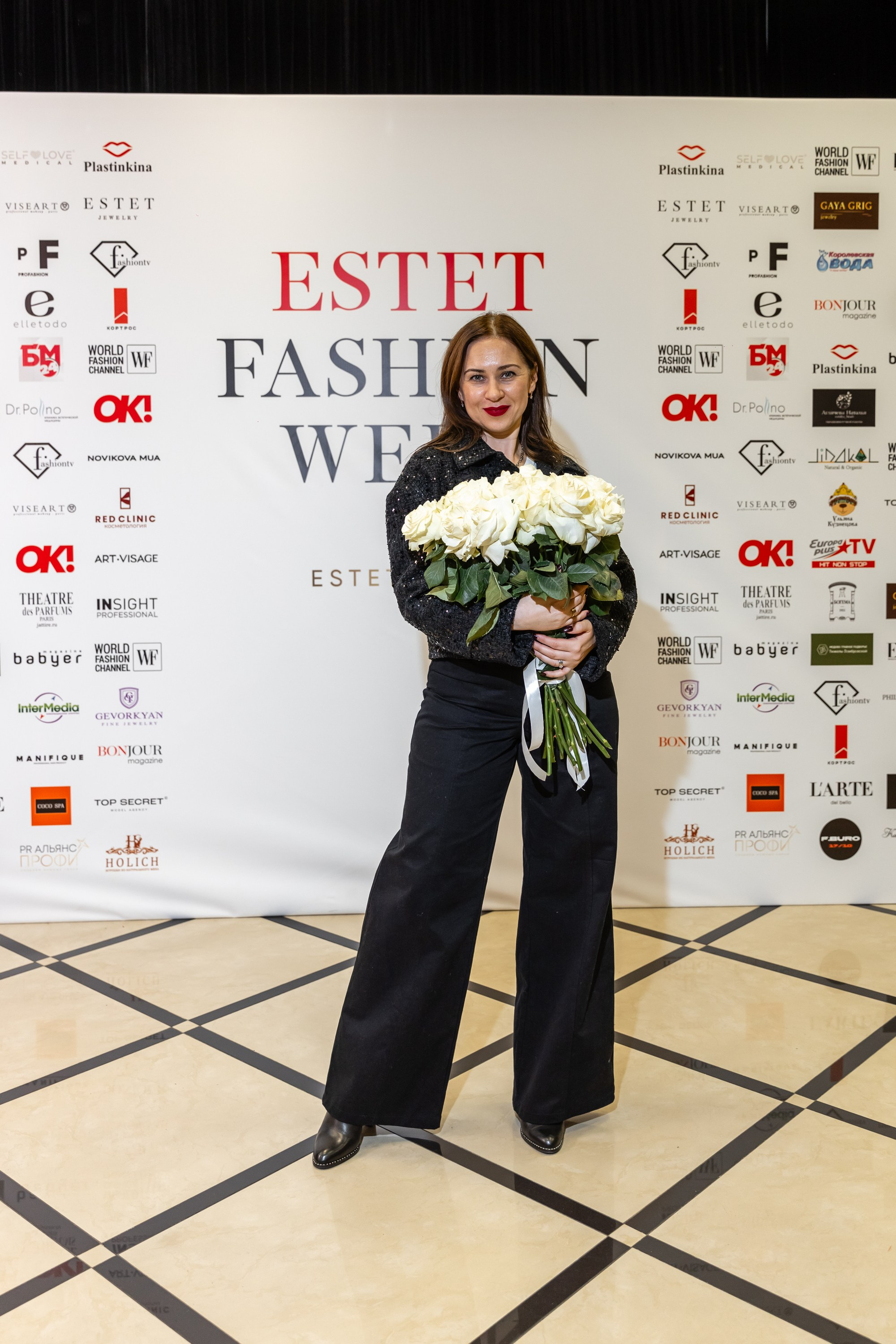 ESTET FASHION WEEK (KIDs REVOLUTION). Татьяна Чернышова свадебный фотограф Москва