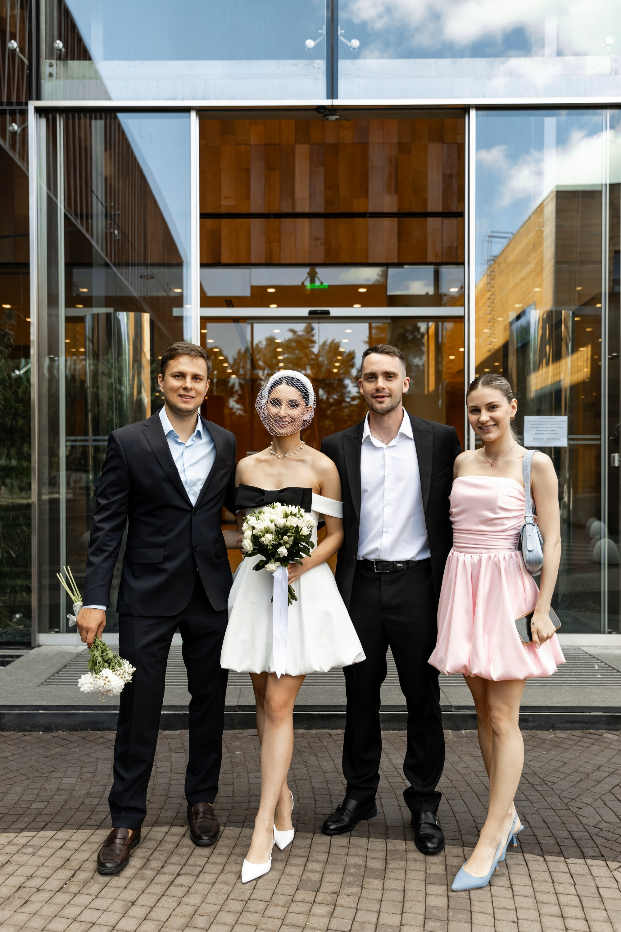 Дарья и Артём. Татьяна Чернышова свадебный фотограф Москва