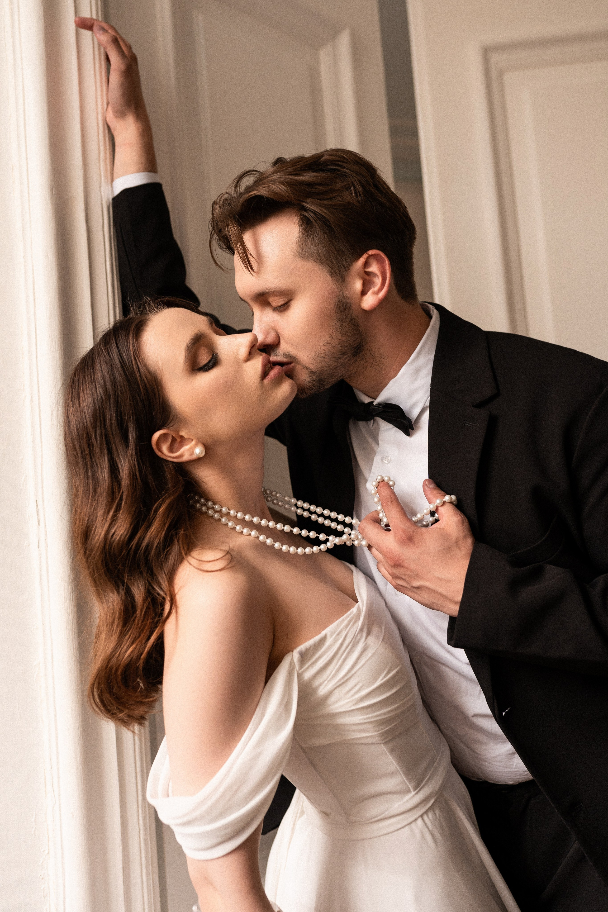 Свадебный фотограф в Москве Анна Полушина