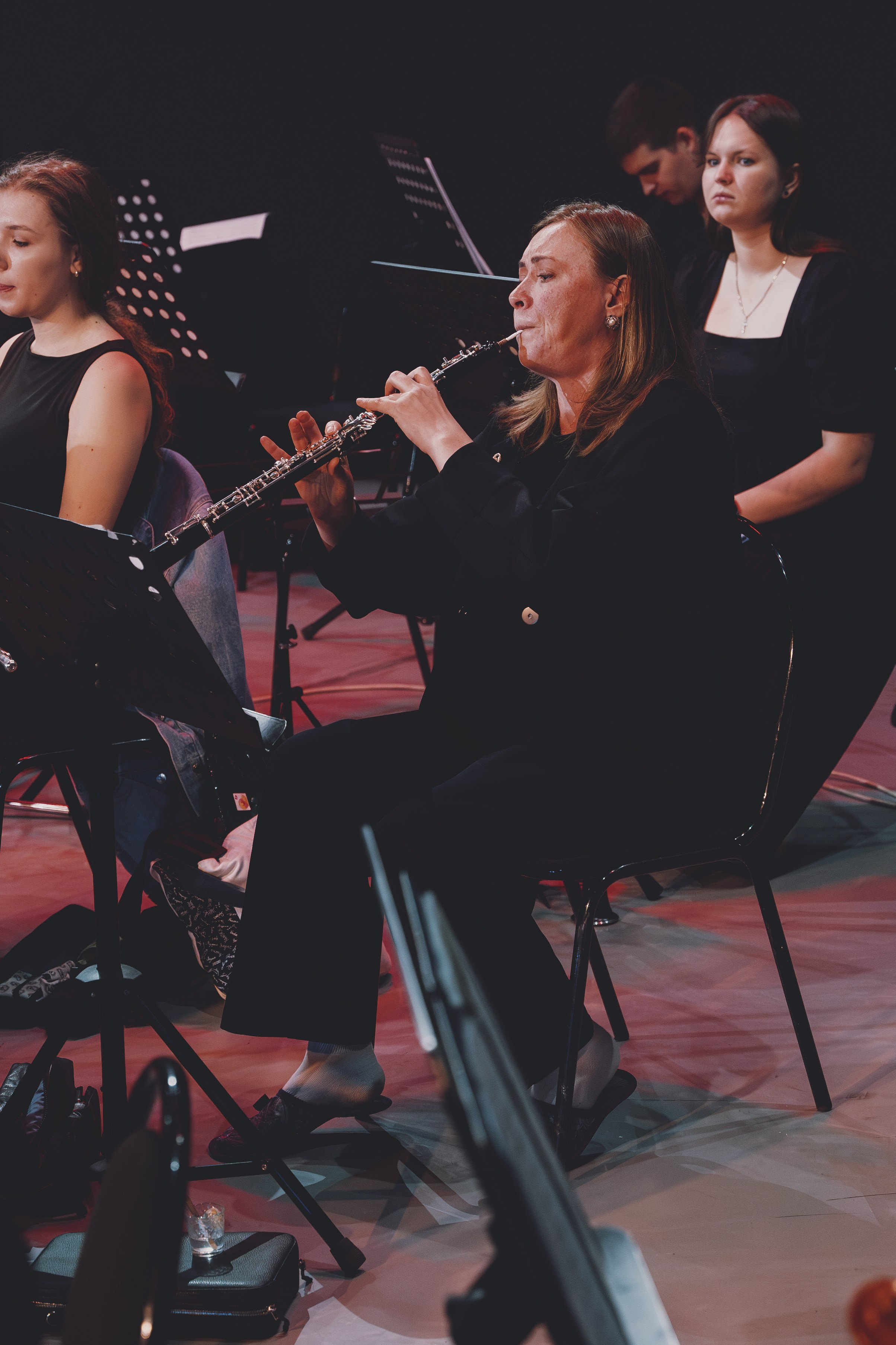 Оркестр НИУ ВШЭ. Фотограф в Москве