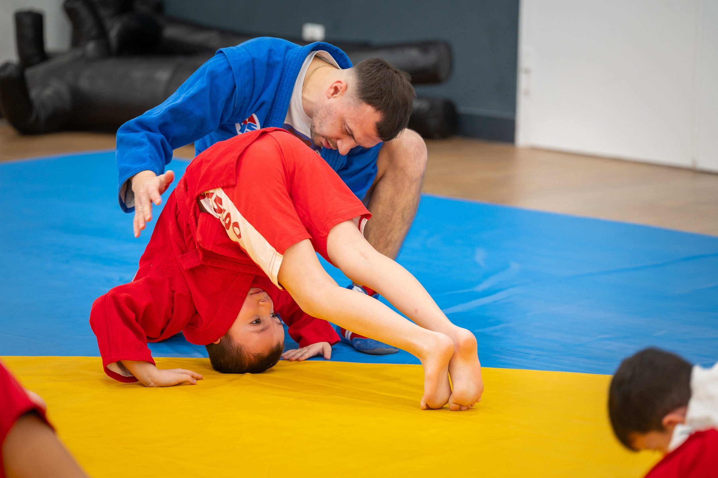 СК-Легенда. Бизнес фотограф в Москве Алексей Кознев