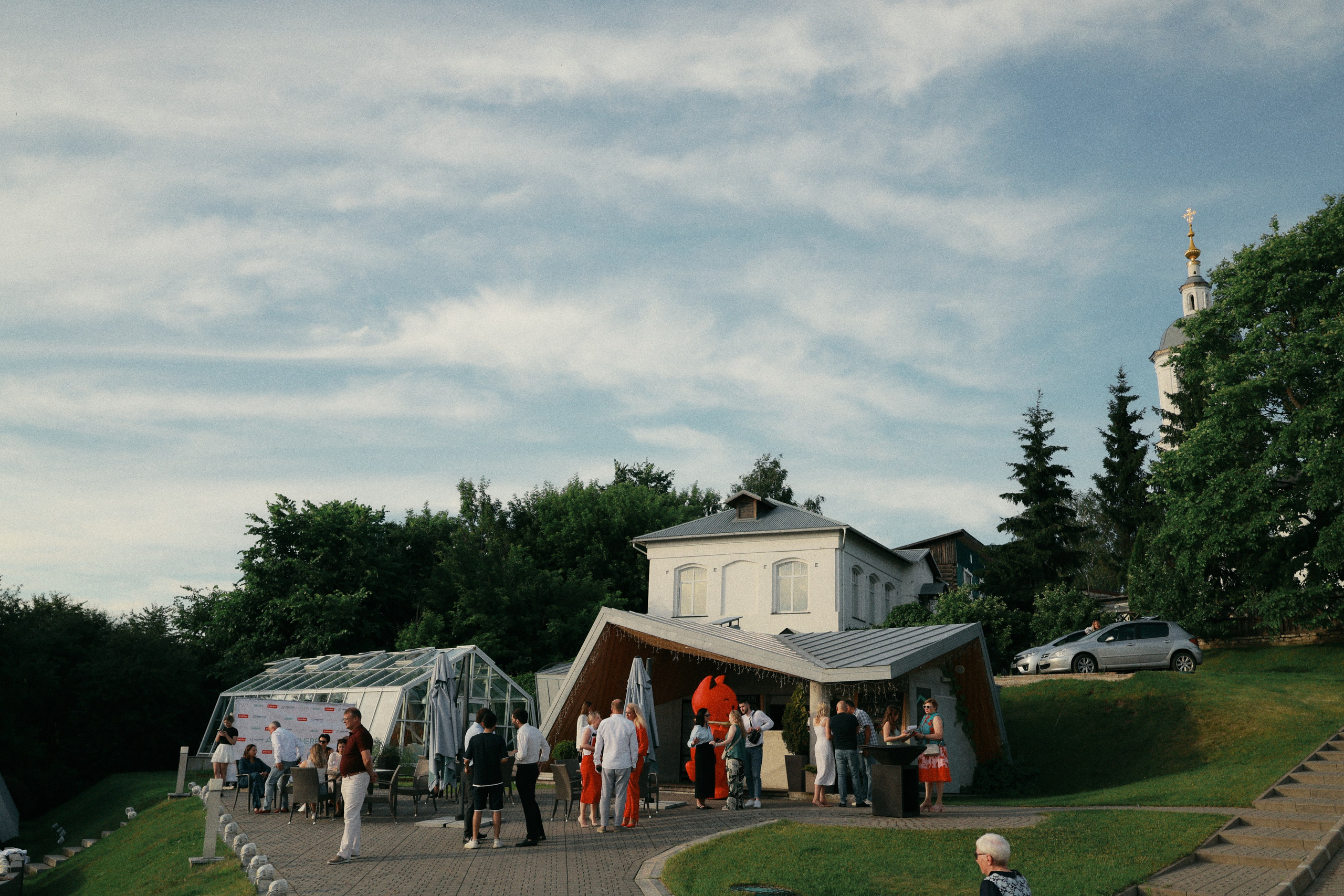Атмо. Фотограф во Владимире, Москве и Суздале — Полина Романычева