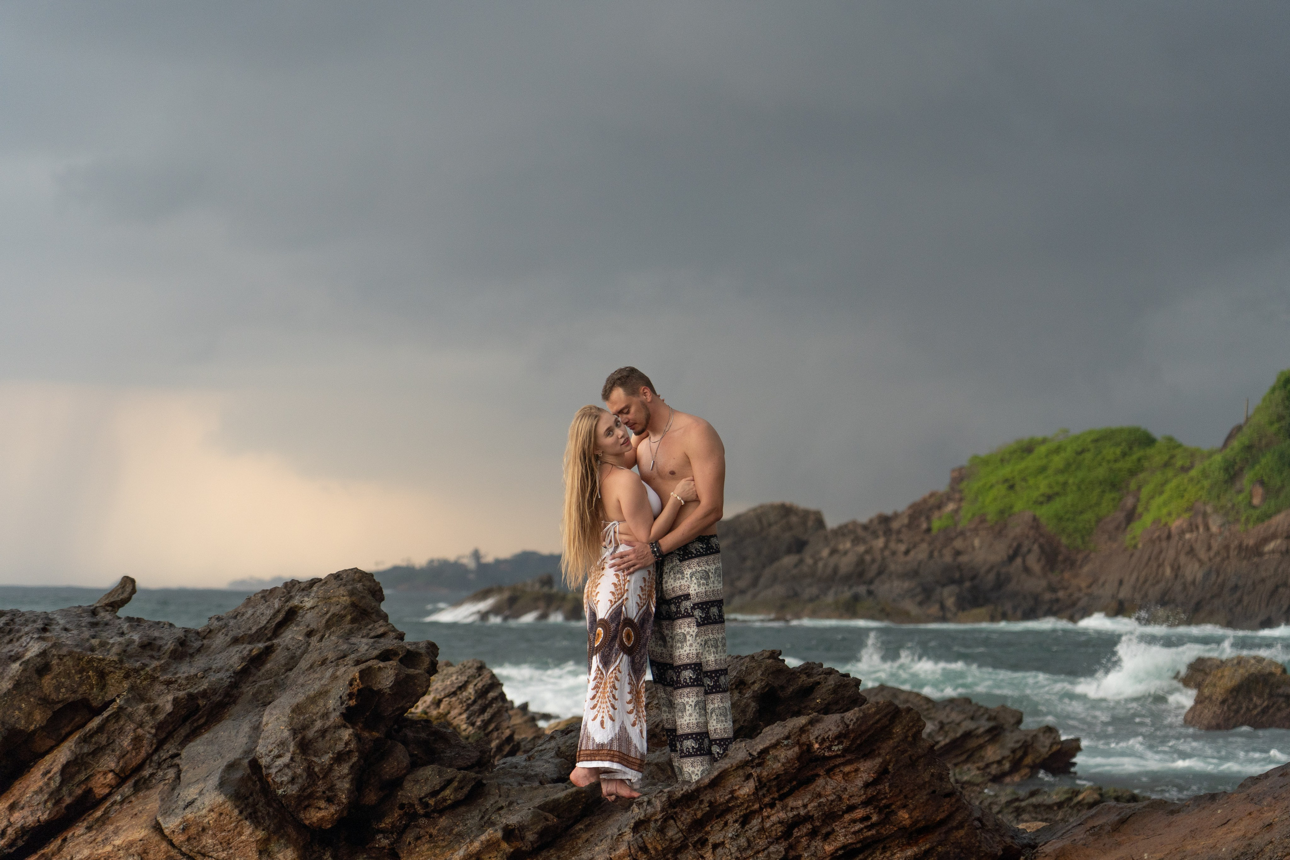 Alexander & Vera, Mirissa Secret Place