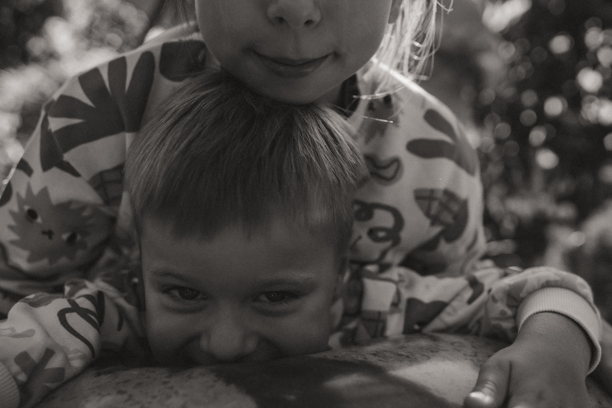Наташа, Ренат, Лиля и Марат. Семейный фотограф и детский фотограф в Волгограде Алеся Бутакова — дет