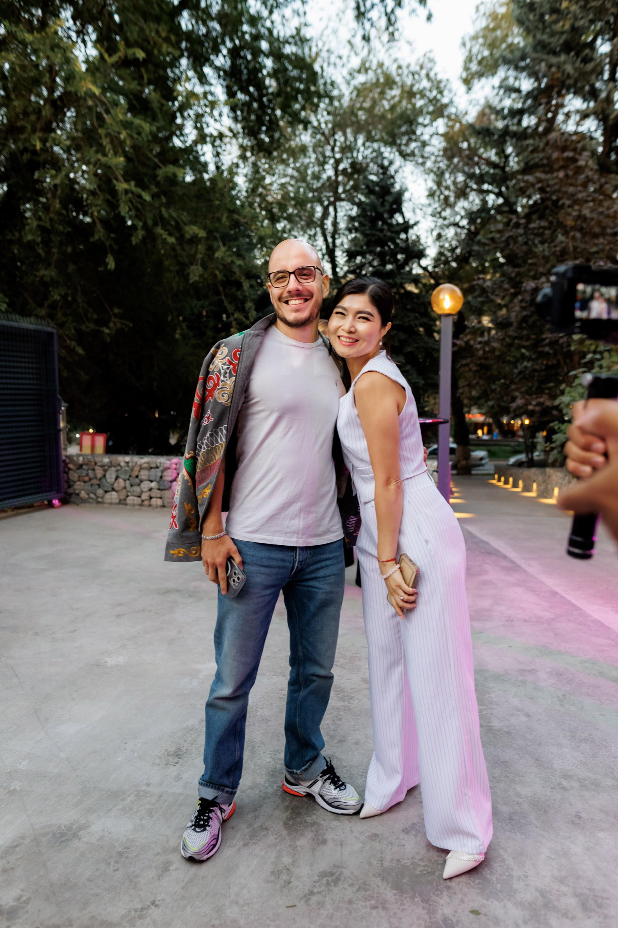 TikTok — Summer Talk Party. Салихов Марат, свадебный и репортажный фотограф в Казани