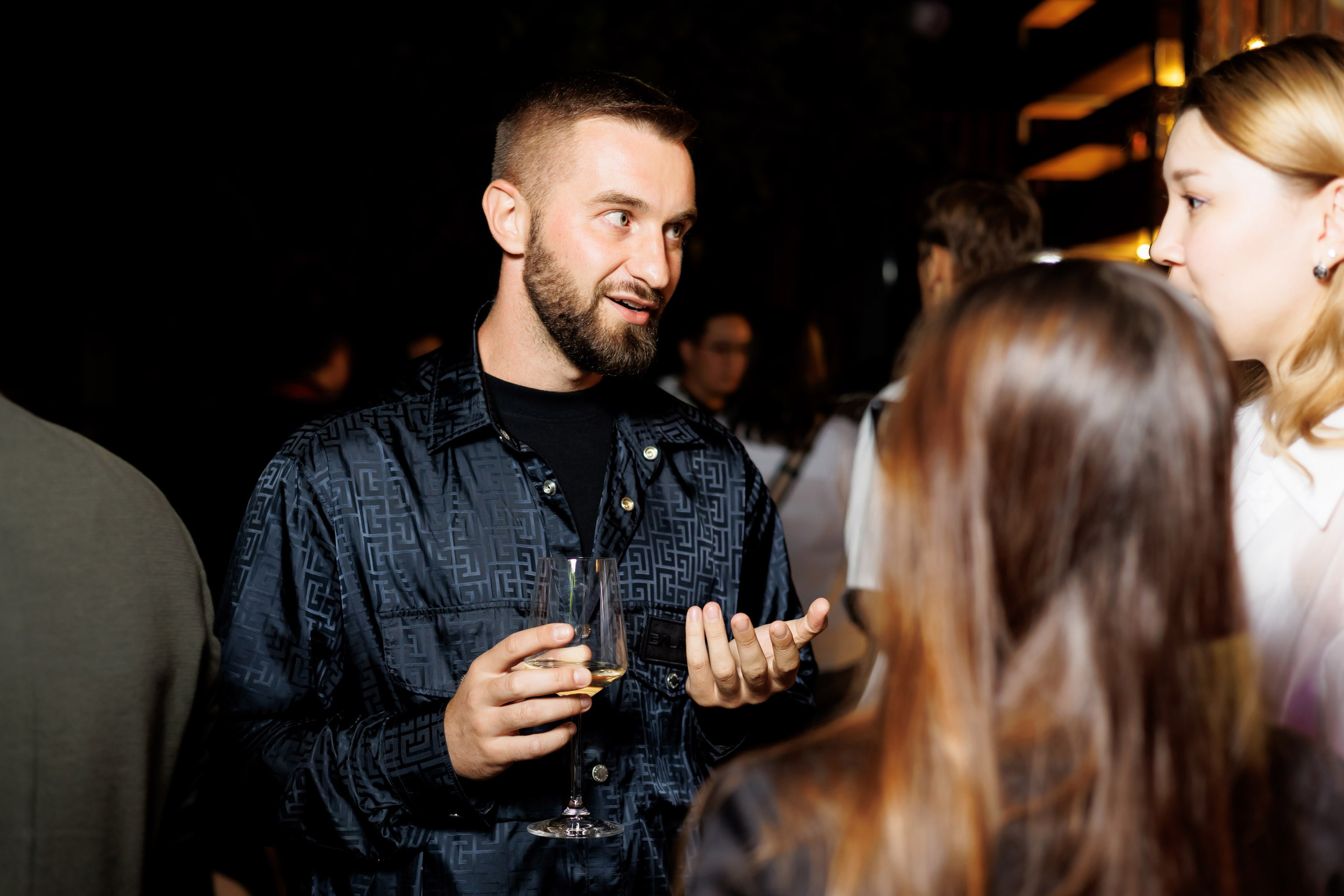 TikTok — Summer Talk Party. Салихов Марат, свадебный и репортажный фотограф в Казани