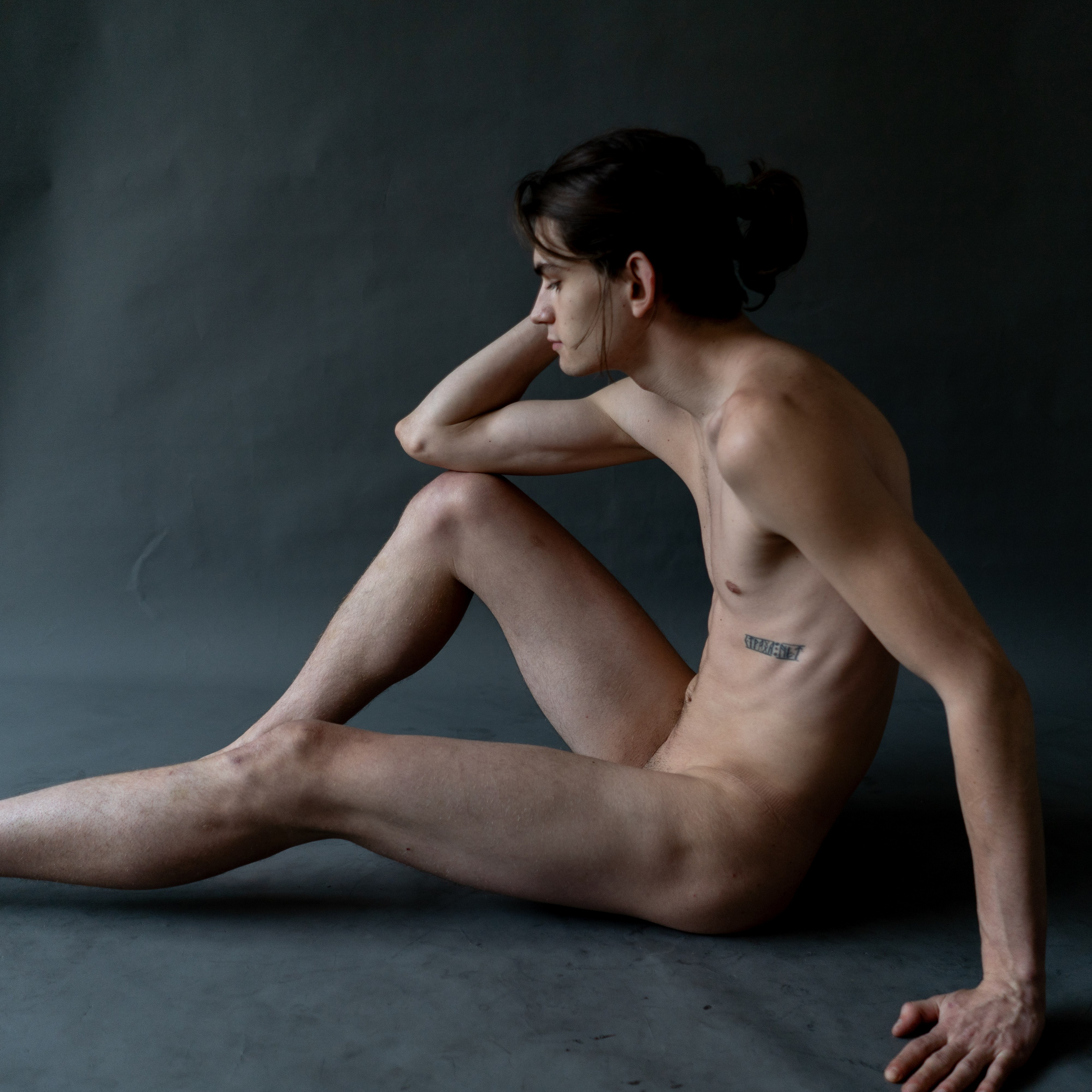 Глеб в NadoelZavod. Фотограф Елизавета Потешкина