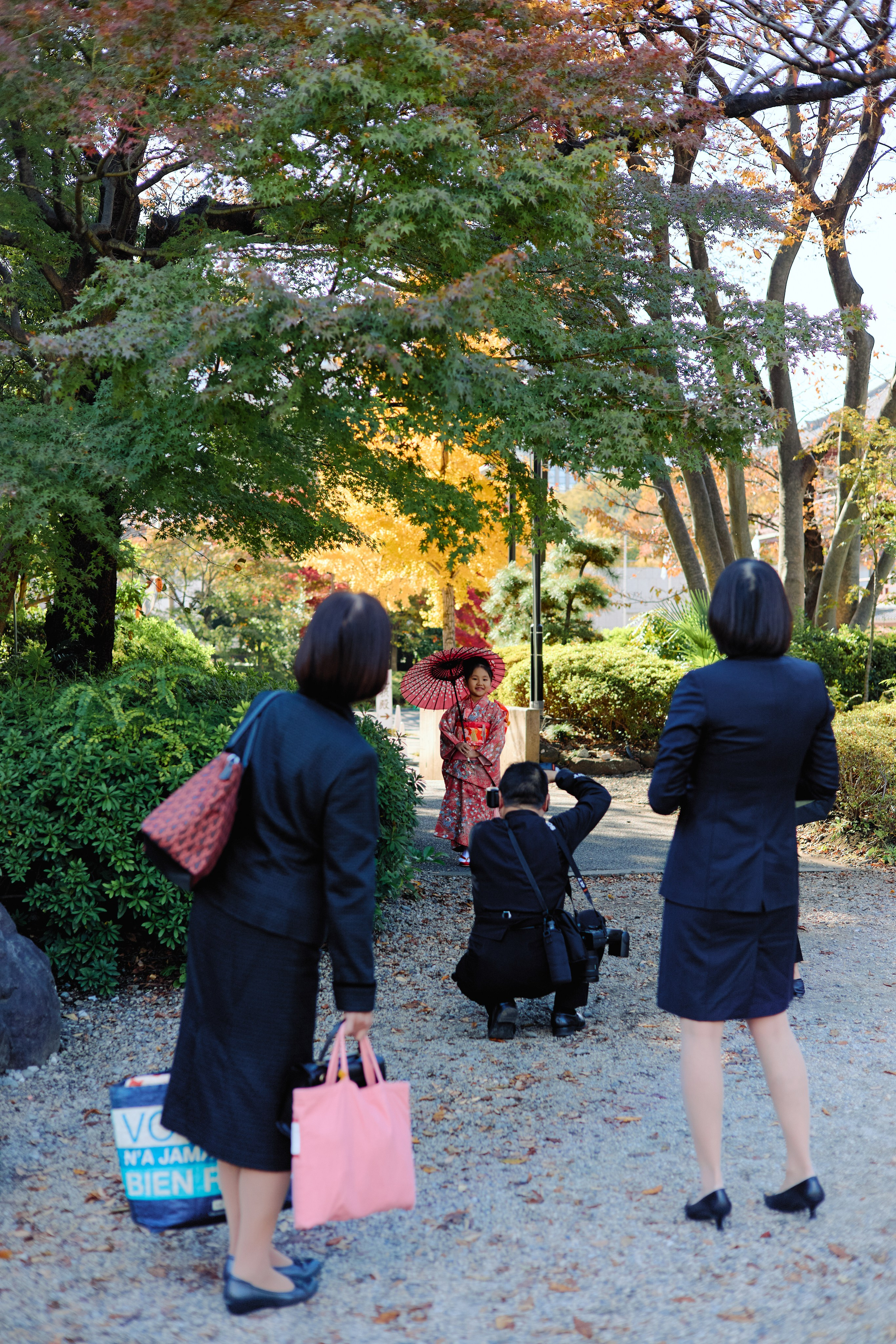 Япония. Профессиональный Фотограф во Владимире, в Москве и в Суздале — Полина Романычева