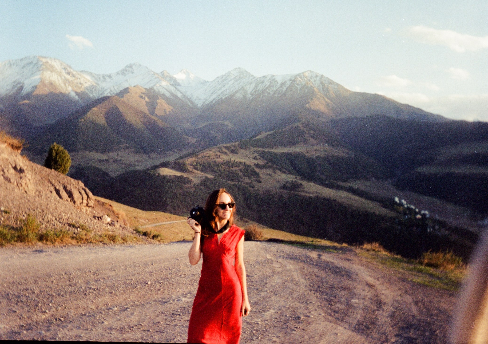 Кыргызстан на пленку. Профессиональный Фотограф во Владимире, в Москве и в Суздале — Полина Романычева