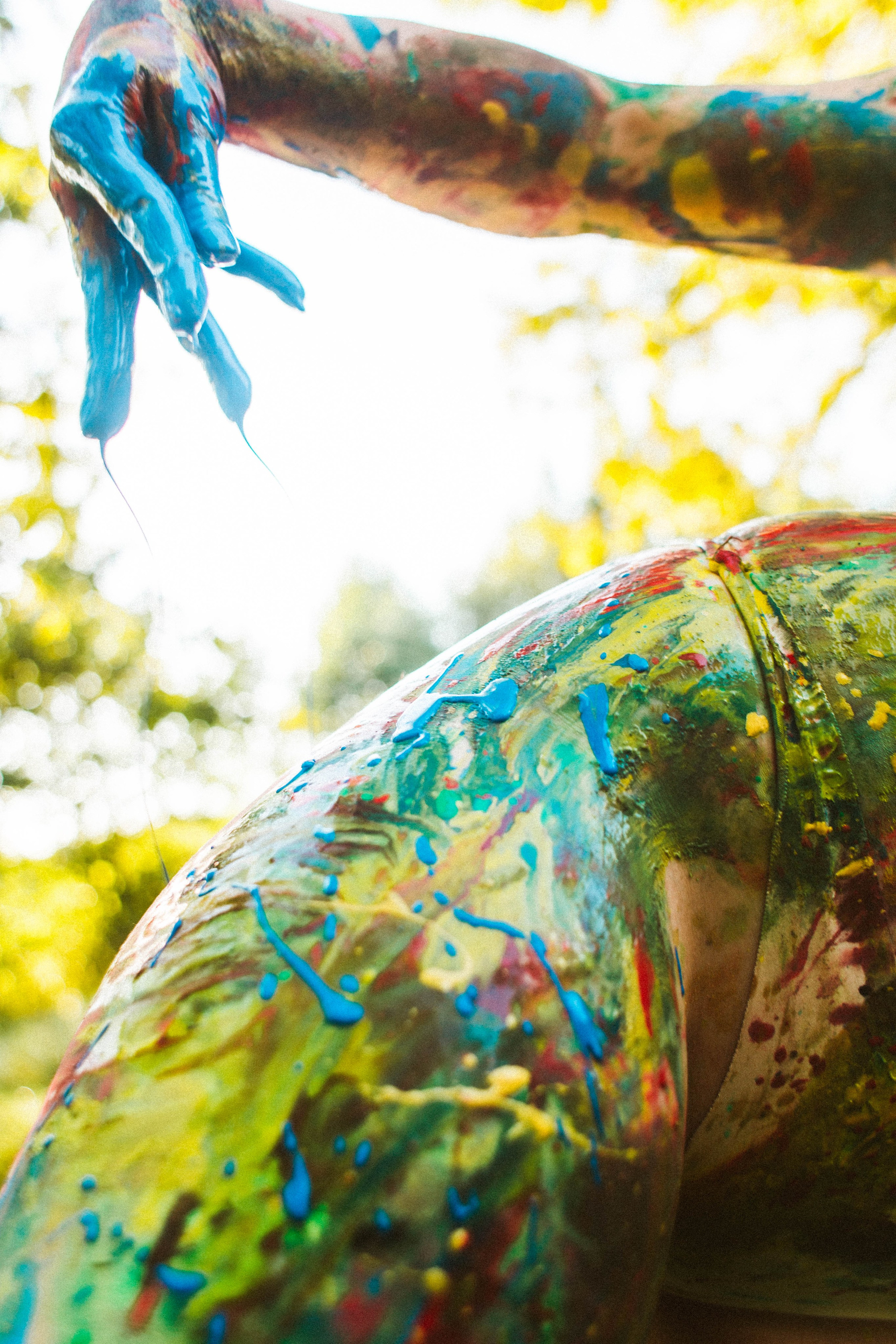 Яна. Кисти тело. Фотограф в Нижнем Новгороде