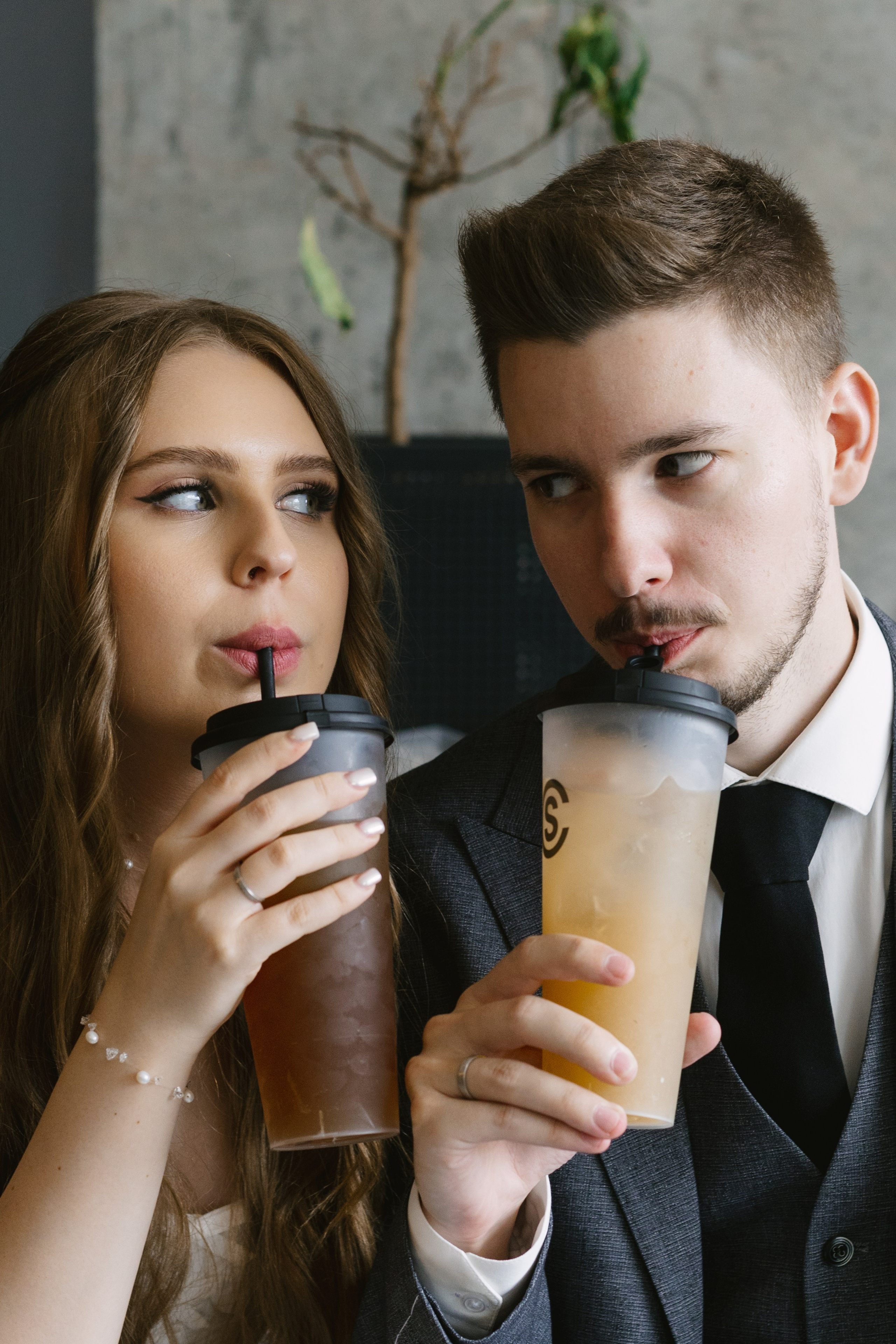 Сергей и Варвара. Фотограф в Самаре / Олеся Широнина