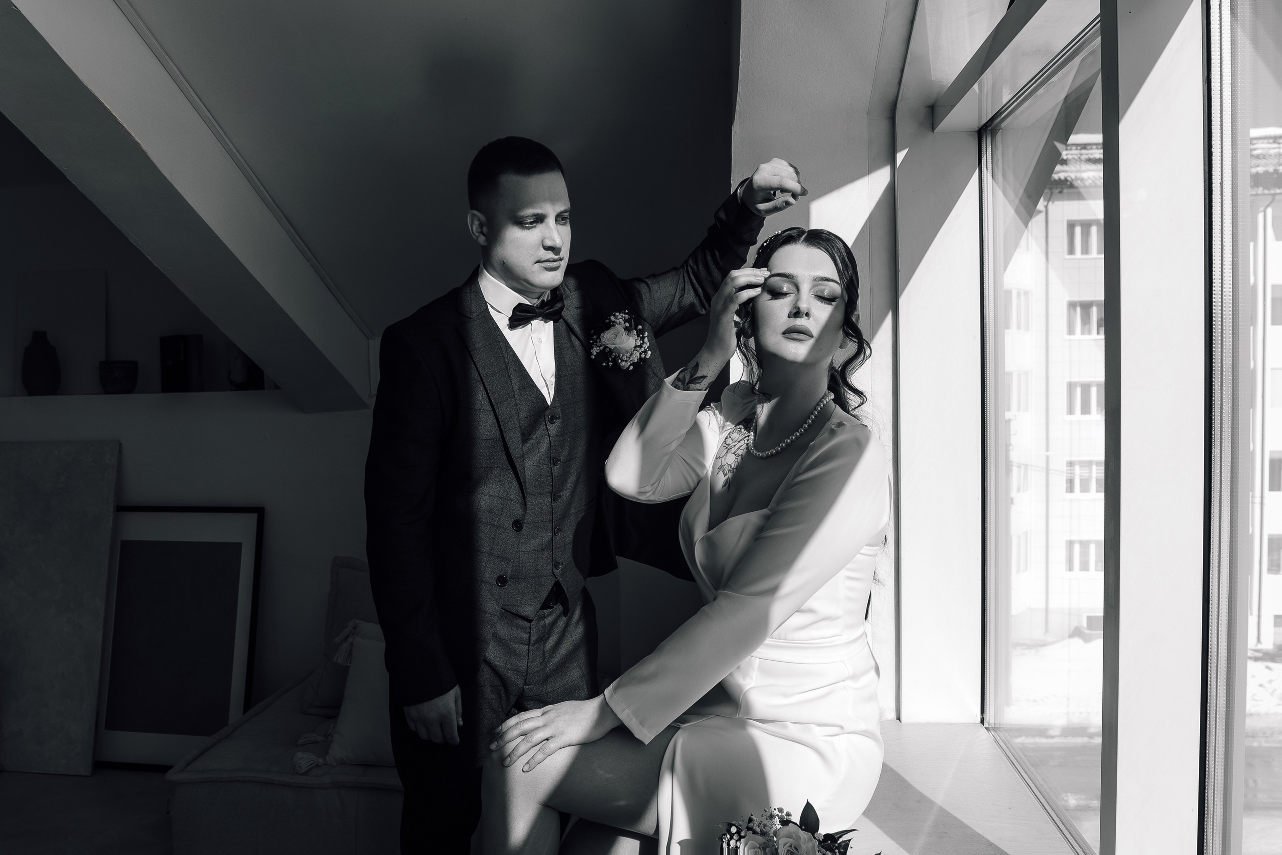 Вера и Илья