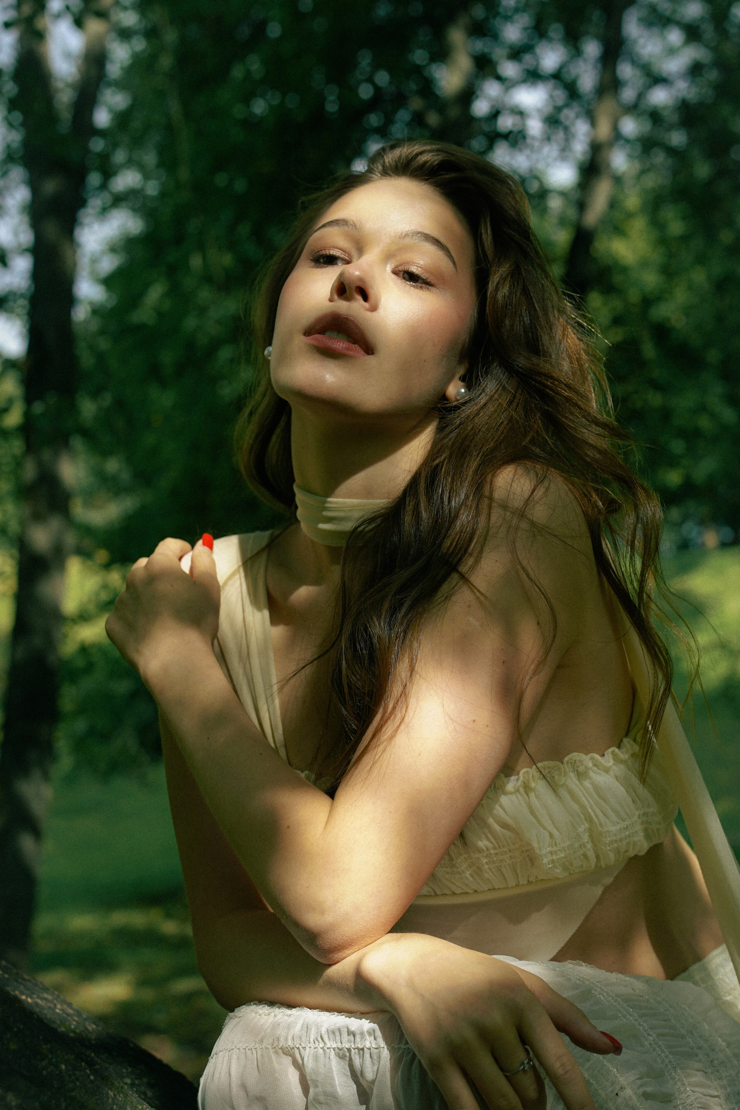 Ph Darya Arefyeva. Главная