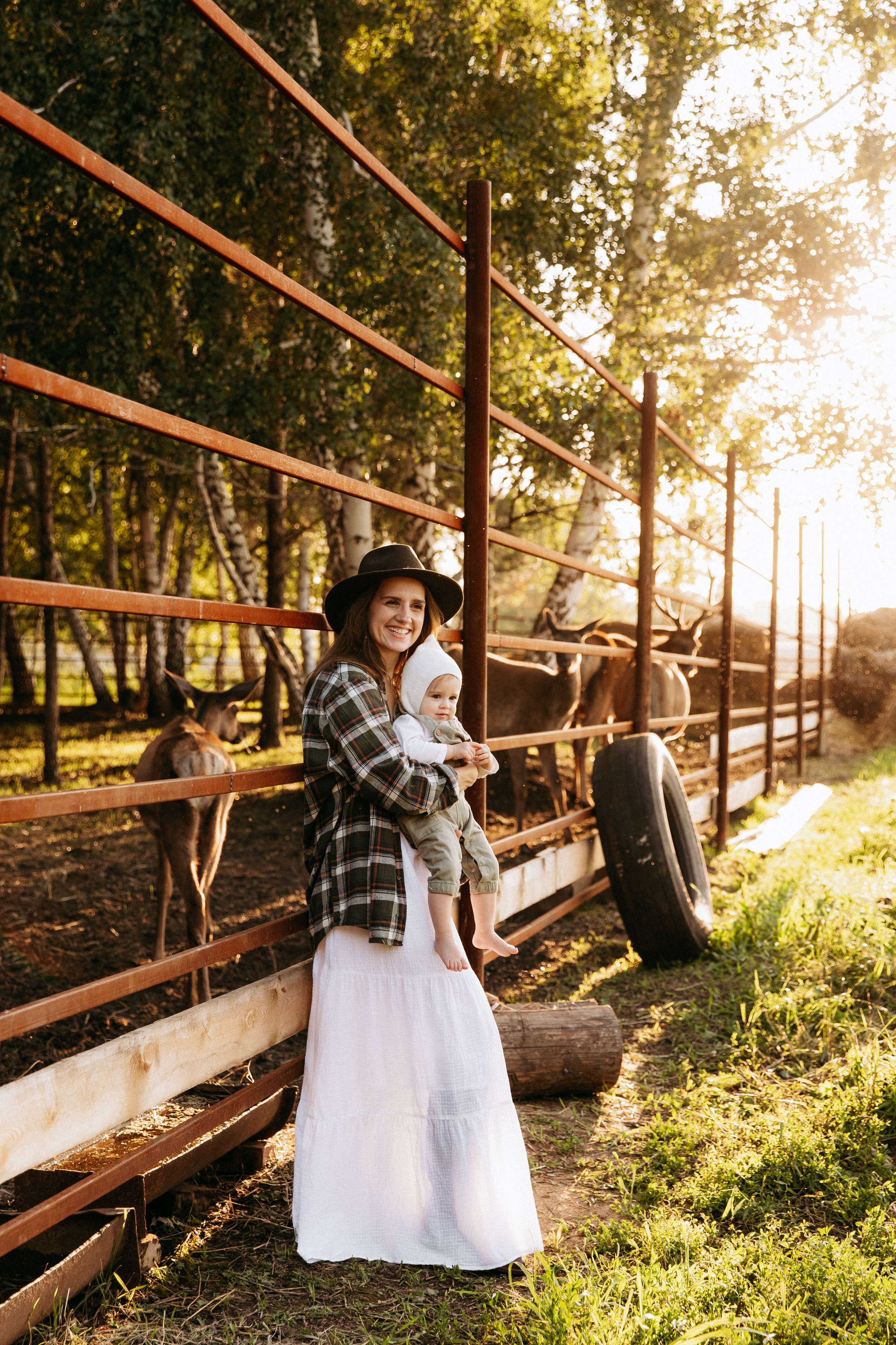 Ранчо. Главная