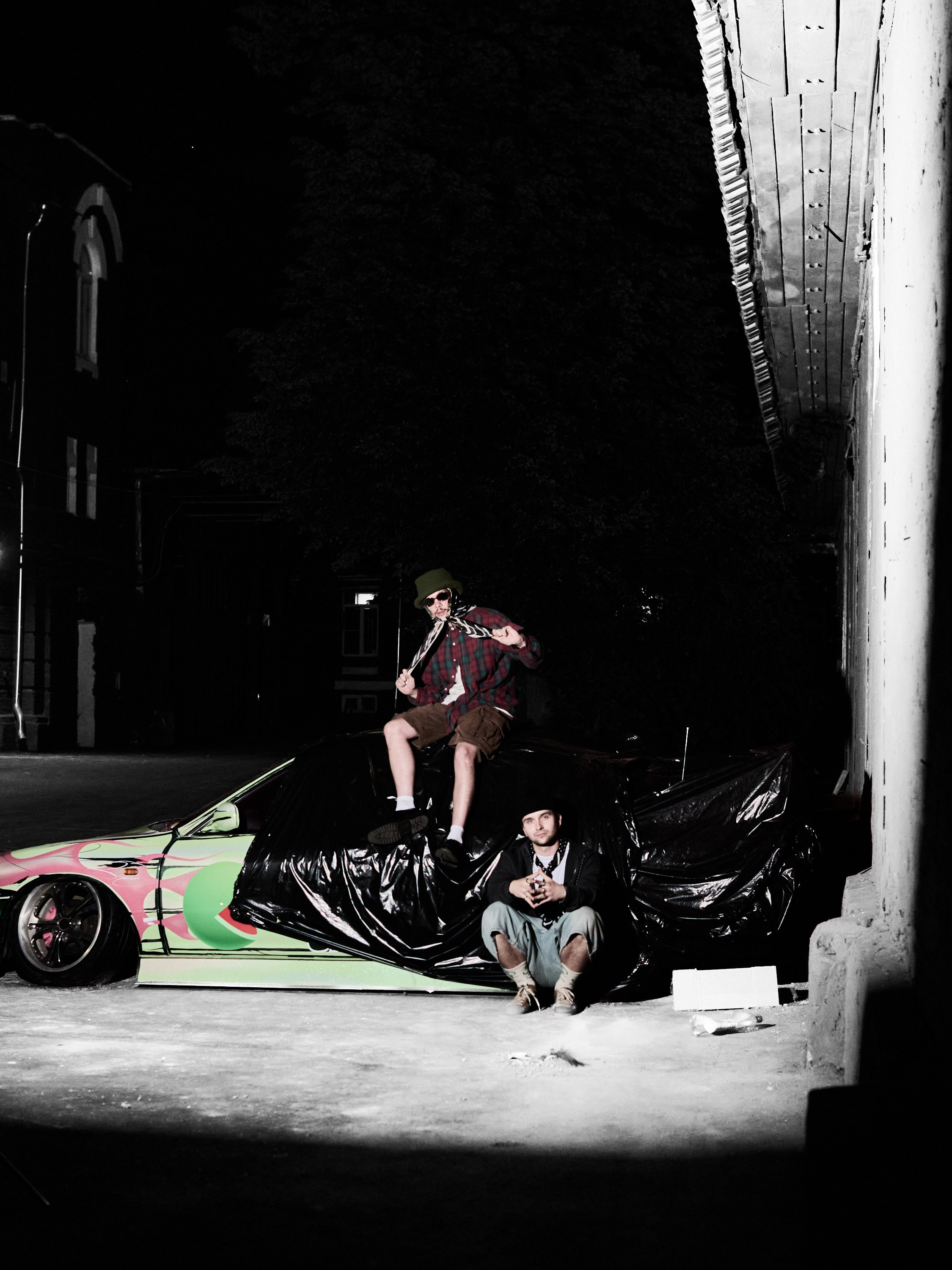 СтереоТипы. Главная