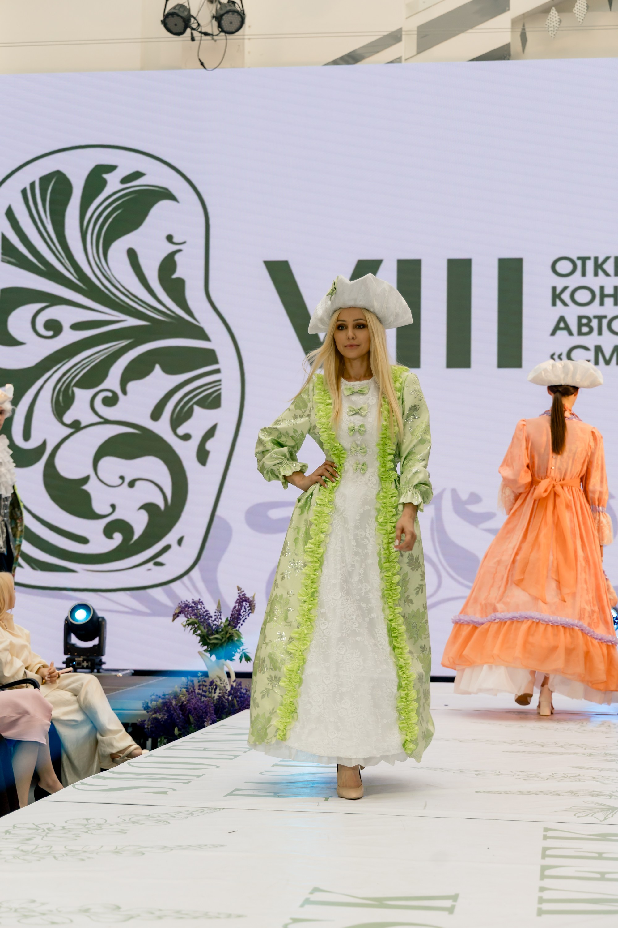 Smolensk Fashion Week 2025_День 2_Смоленская матрешка. Главная