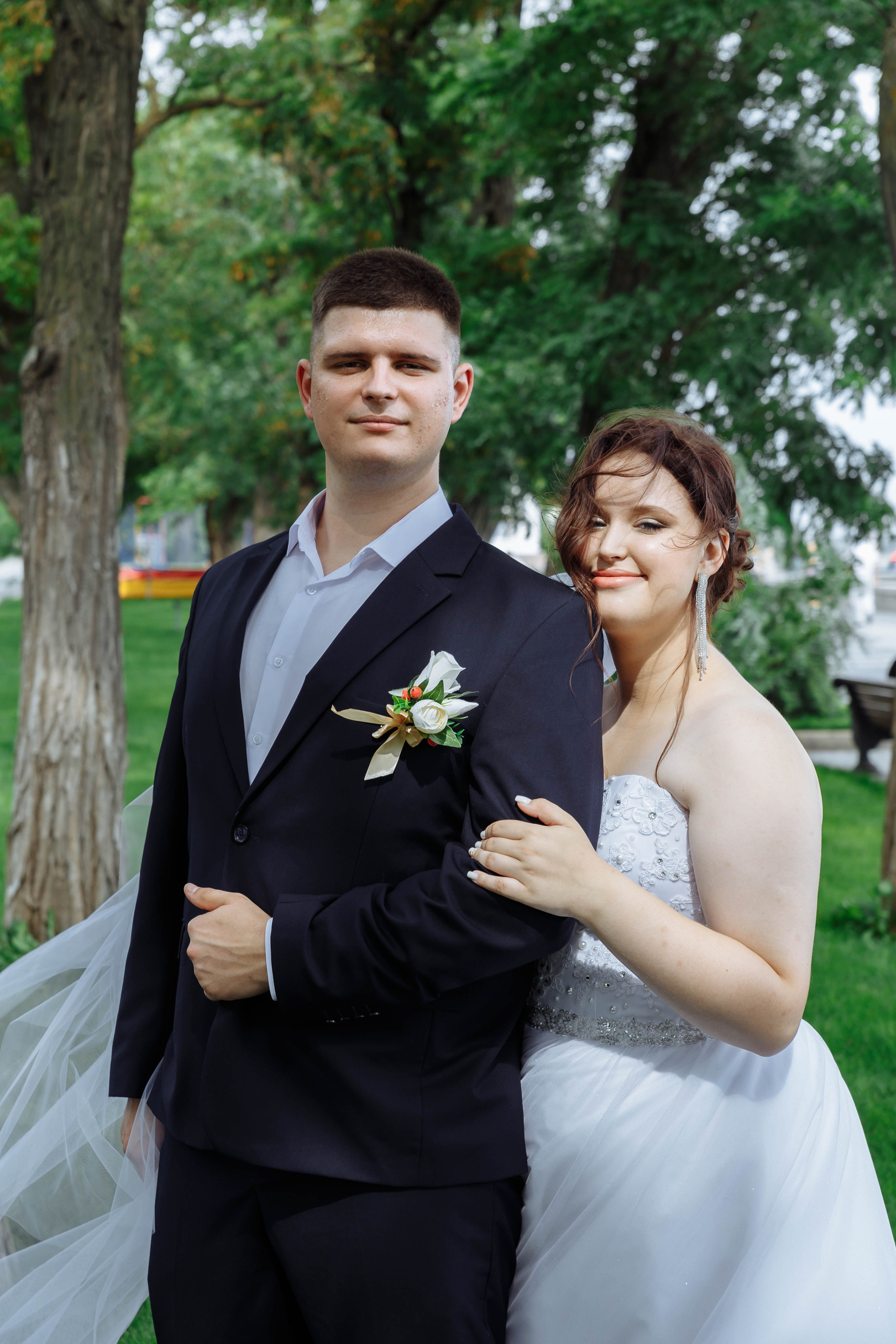 Татьяна и Виктор: настоящая русская свадьба. Событийный фотограф Максим Бескоровайновнов