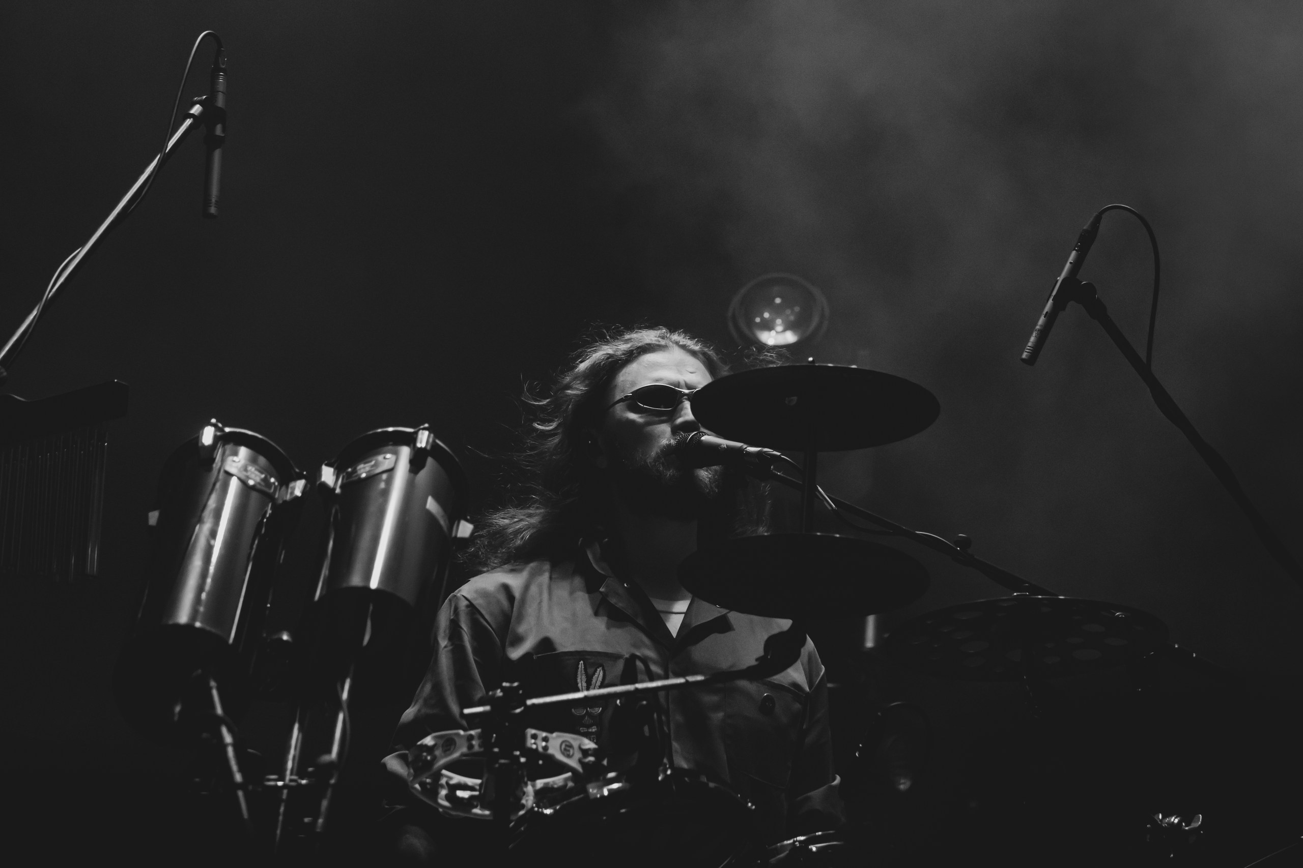 Багровый Фантомас | BASE club. Концертный фотограф Михальченкова Алёна | Москва