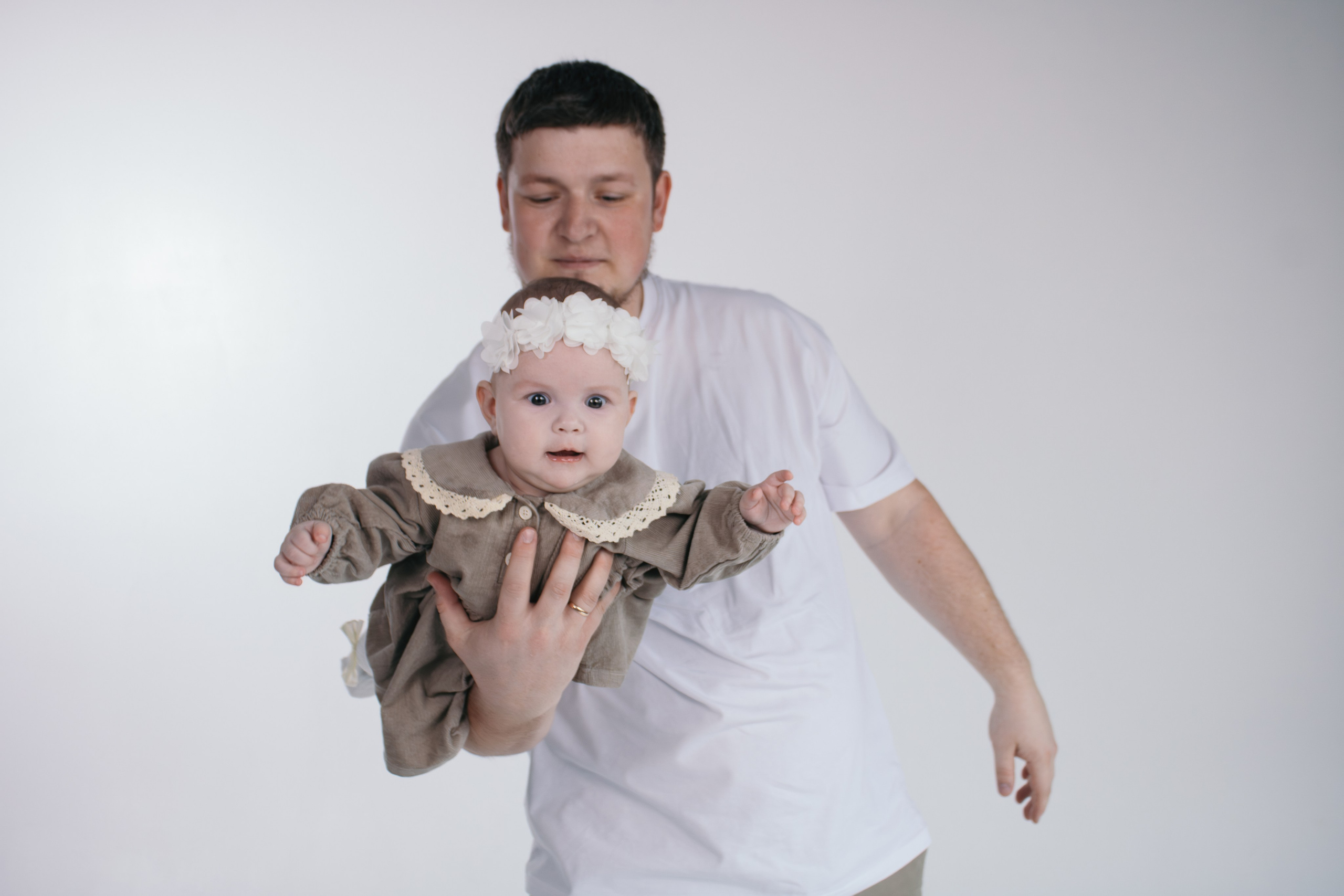 Грачёвы. Фотограф в Самаре Анастасия Попова