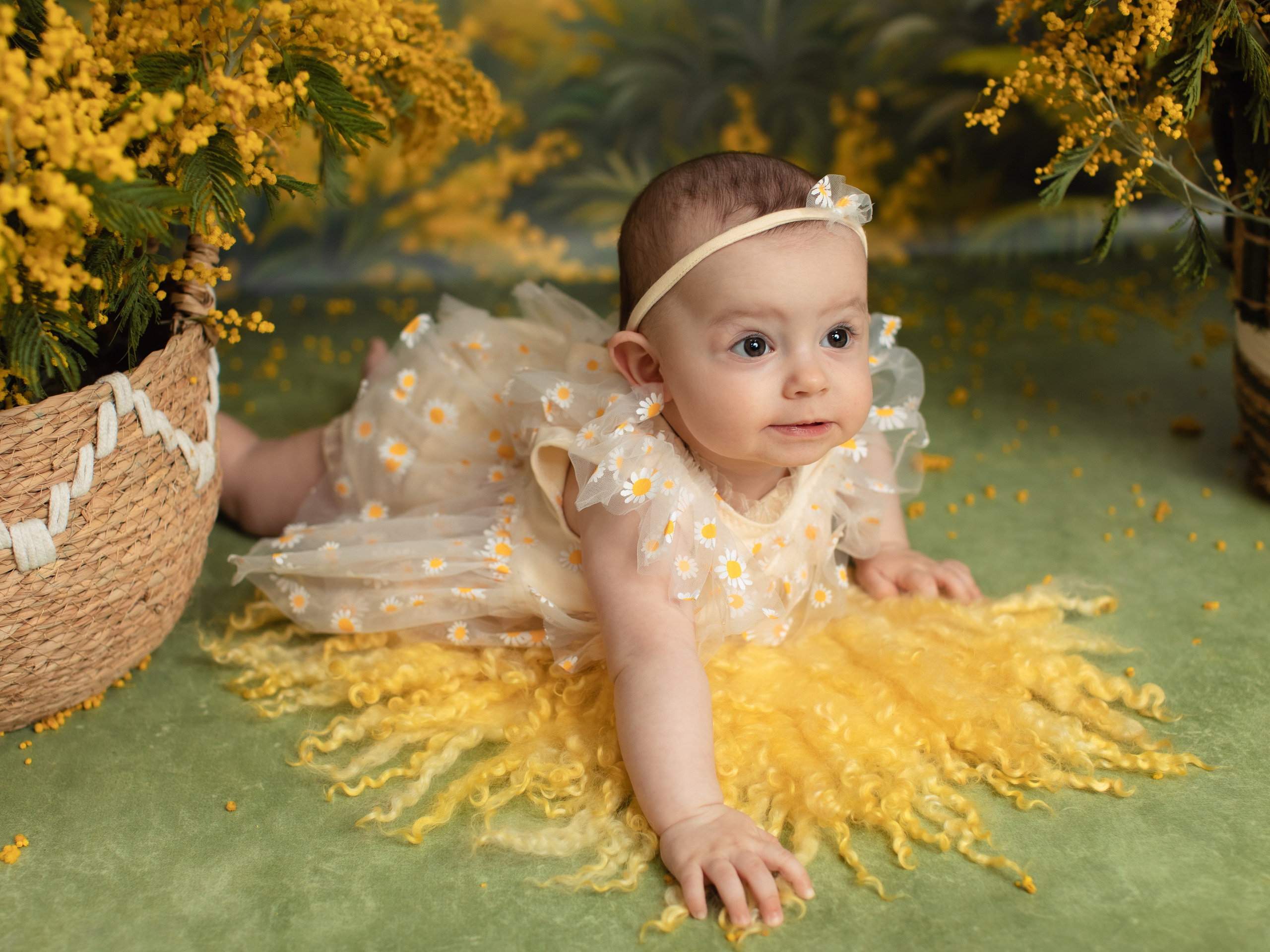 ФОТОДНИ. Фотограф новорождённых и детей до года на КМВ