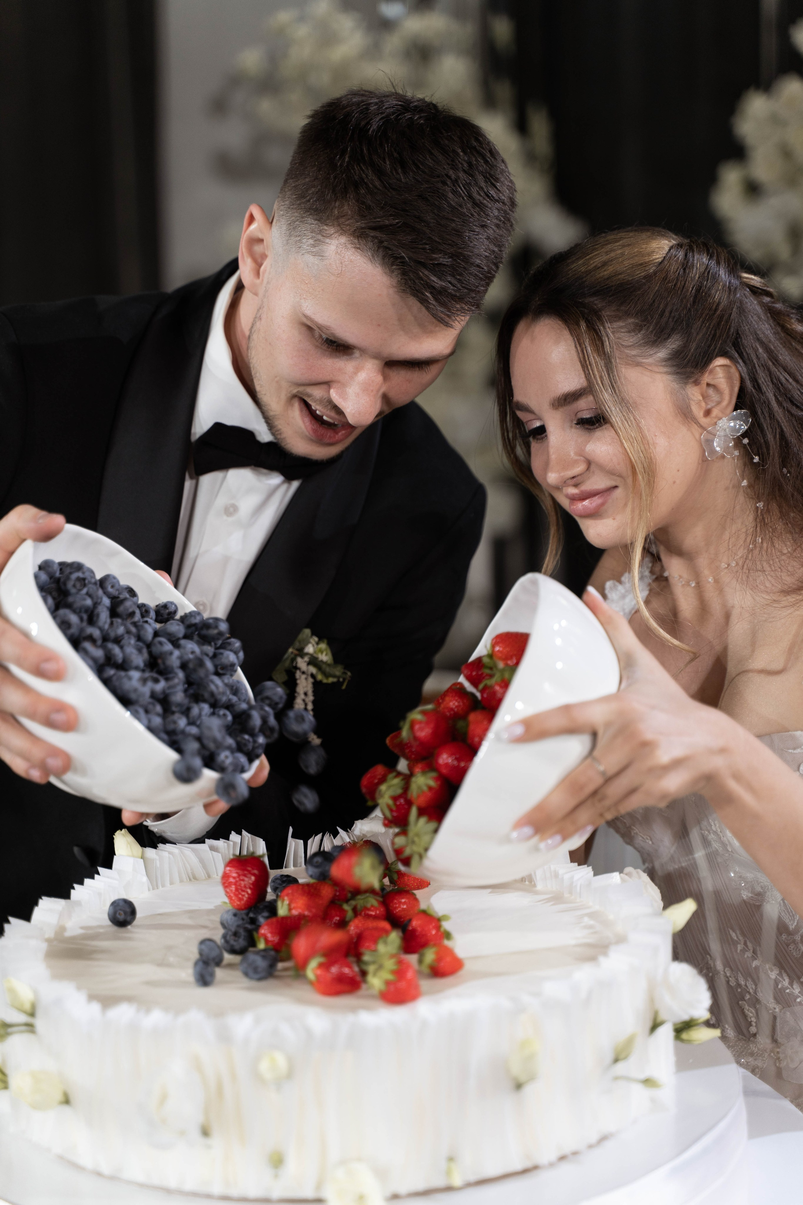 Свадьба. Фотограф и видеограф в Санкт-Петербурге