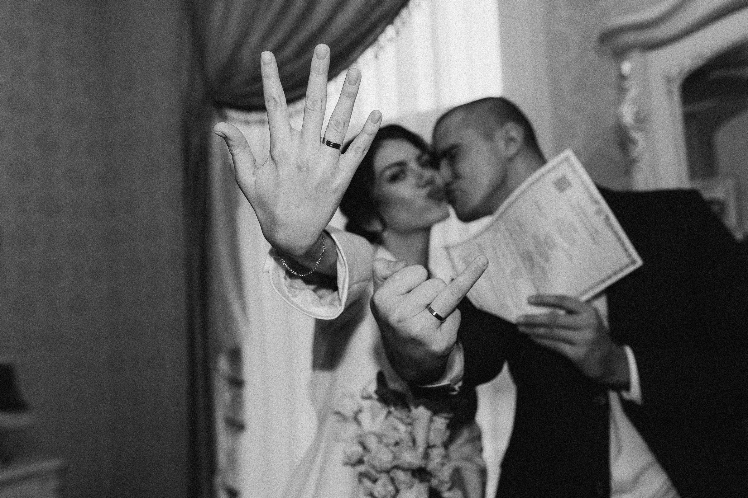 Павел и Ирина. Свадебный и семейный фотограф в Красноярске Анастасия Турчанова