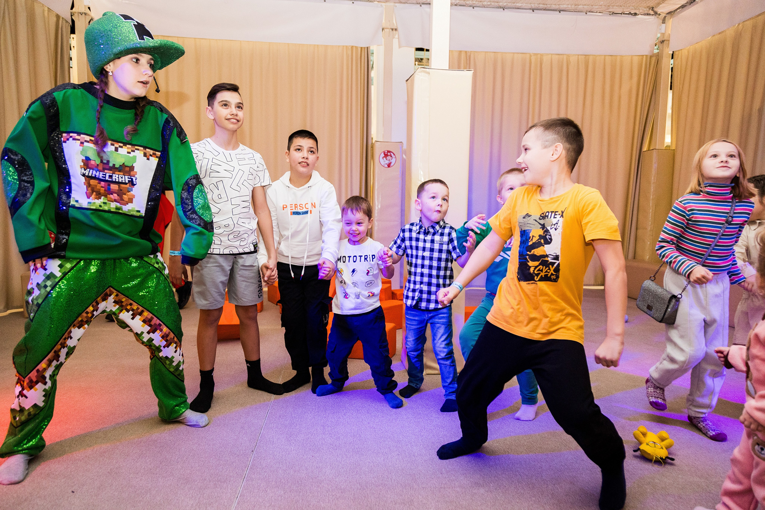 Паше 4 года. Детский фотограф видеограф в Хабаровске Михаил Орлов