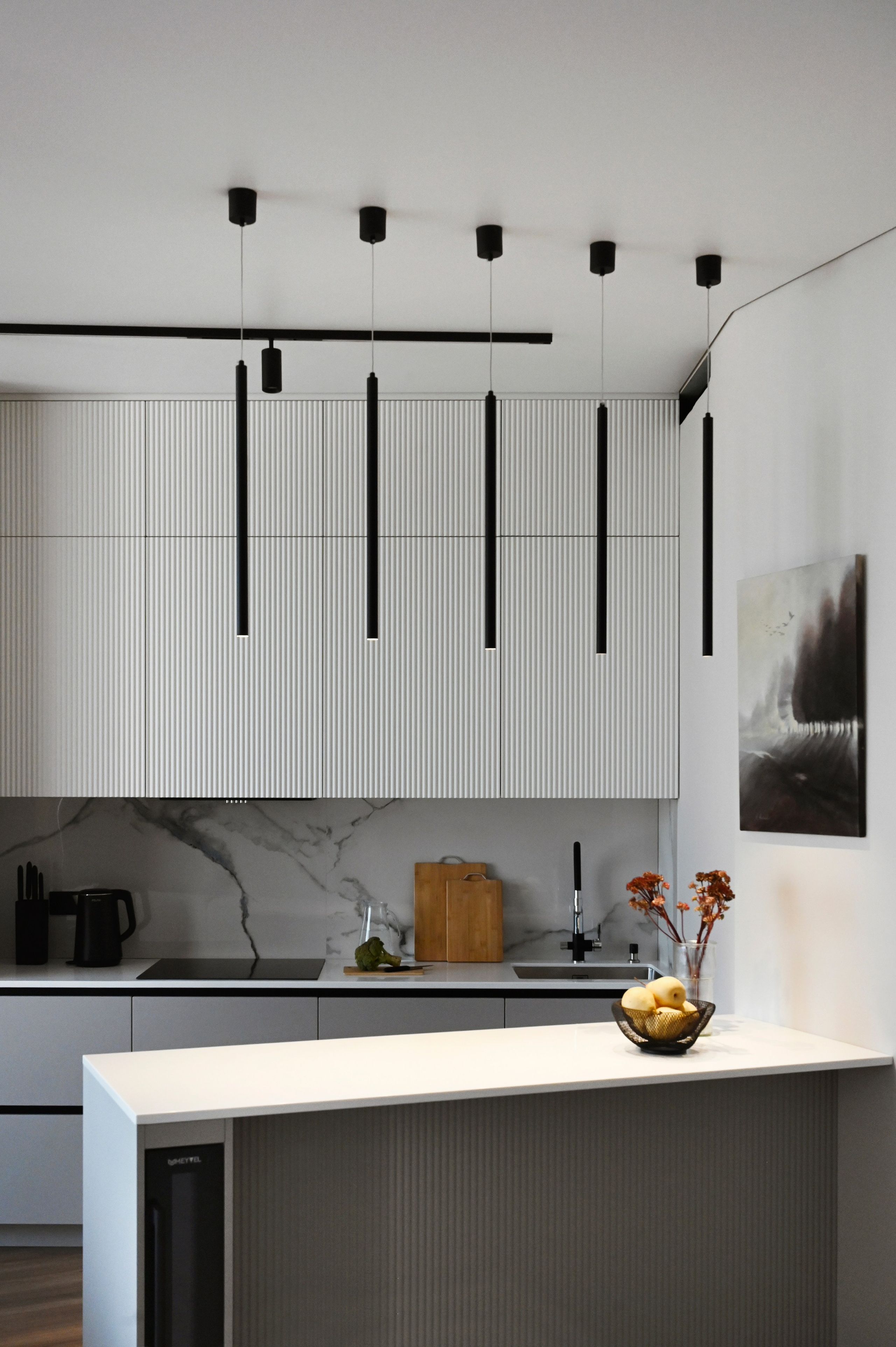 Башня Исеть дизайнер Вероника Миллер. Мебель на заказ