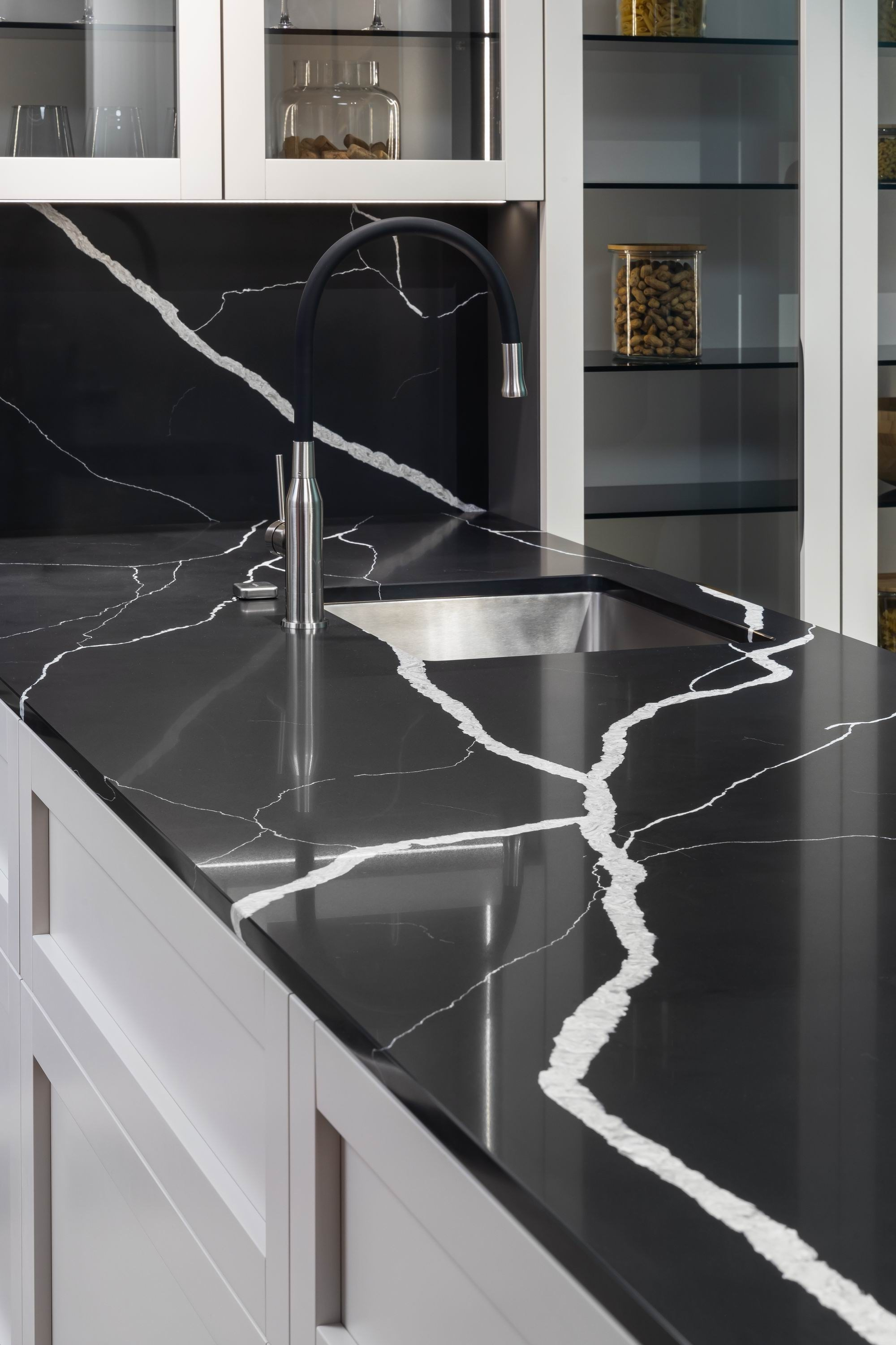 Кухня Скавалини. Мебель на заказ