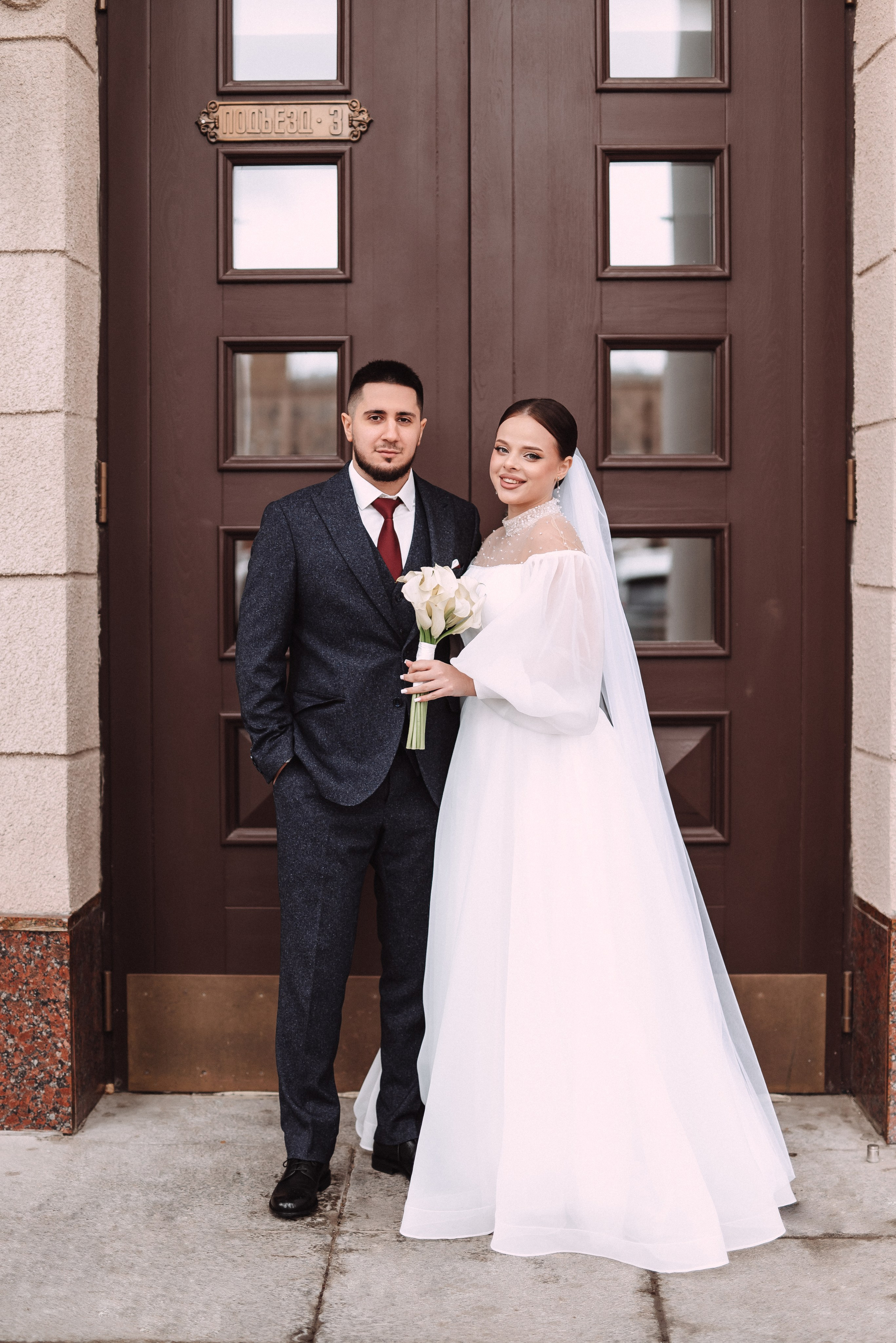 Ильяс + Олеся. Свадебный и семейный фотограф в Волгограде Олеся Лисицкая