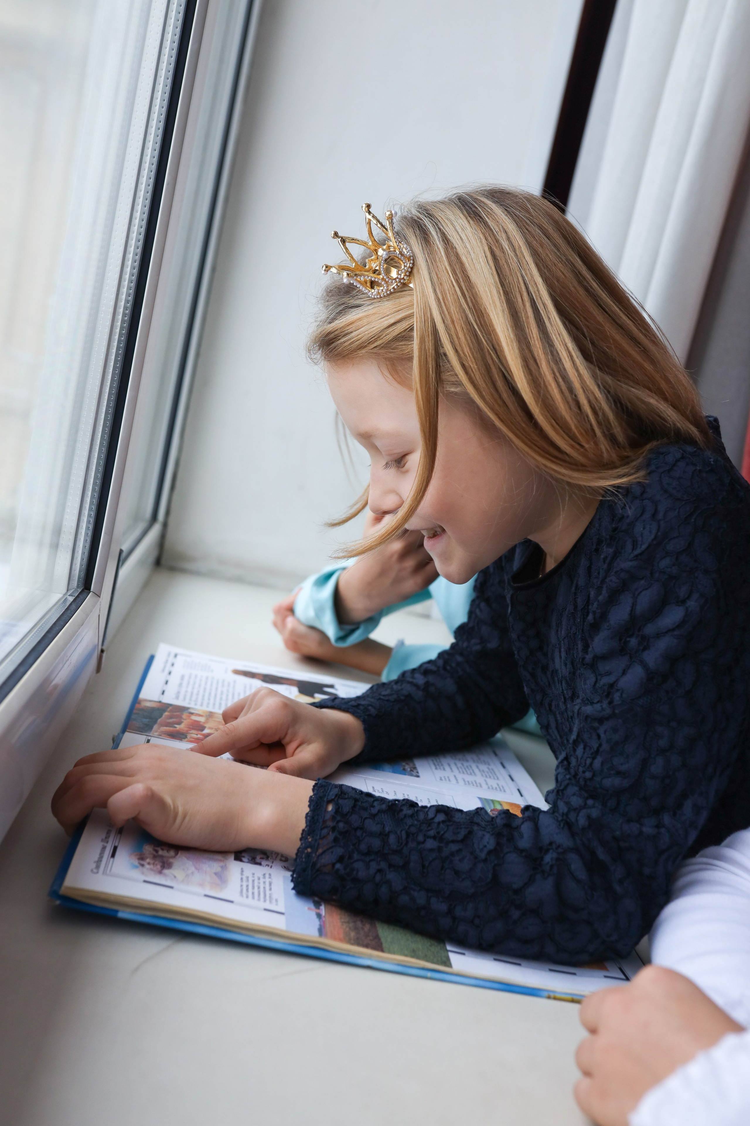 Фотоальбом в стиле Классбук