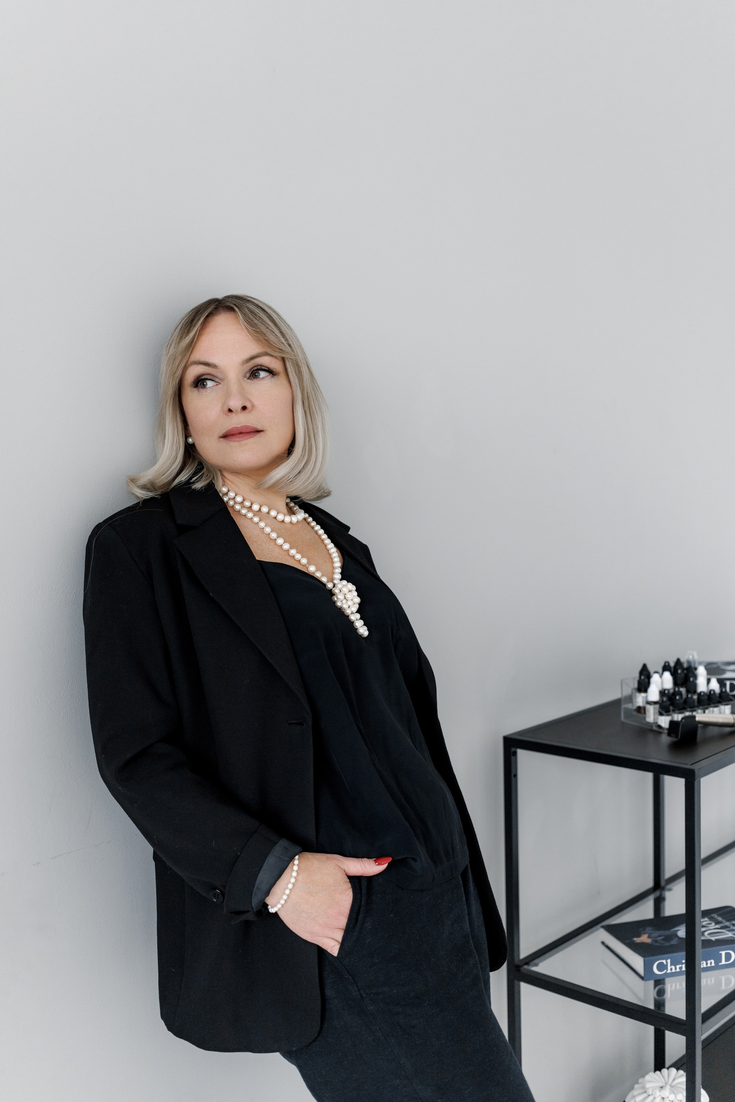 Контентная съемка для мастера перманентного макияжа | Фотограф Анна Островская. КОНТЕНТ ФОТОГРАФ