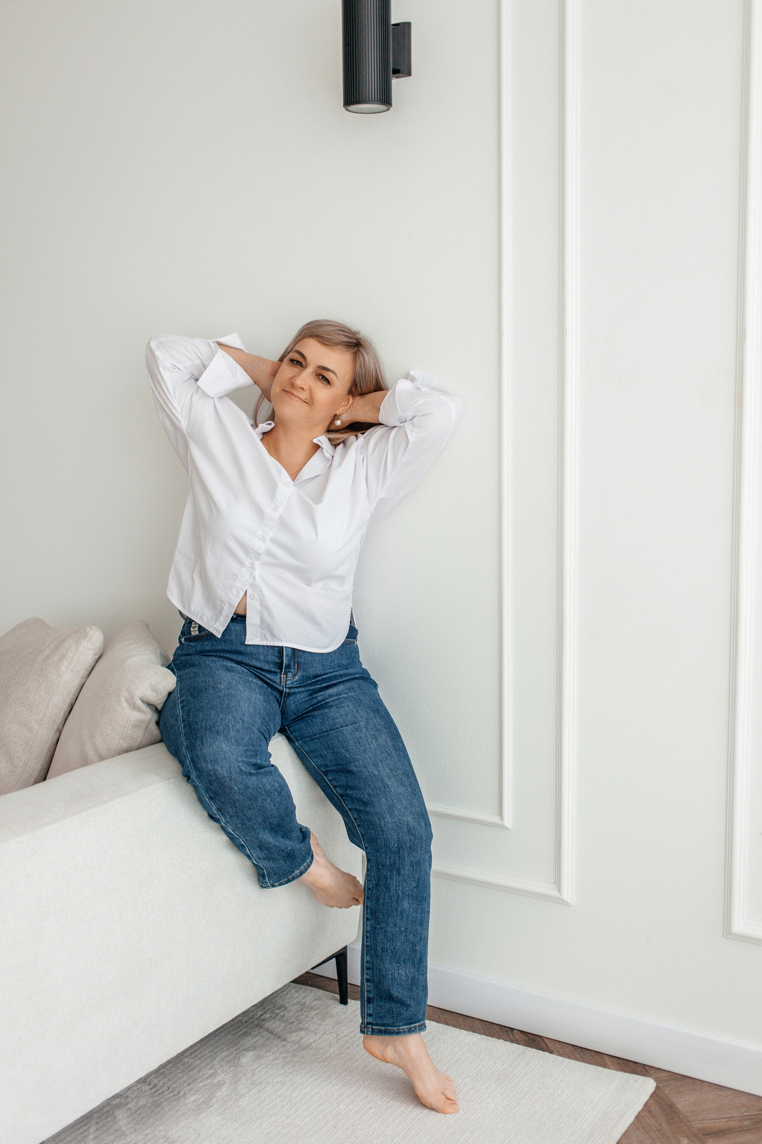 Контентная фотосессия для подолога. КОНТЕНТ ФОТОГРАФ