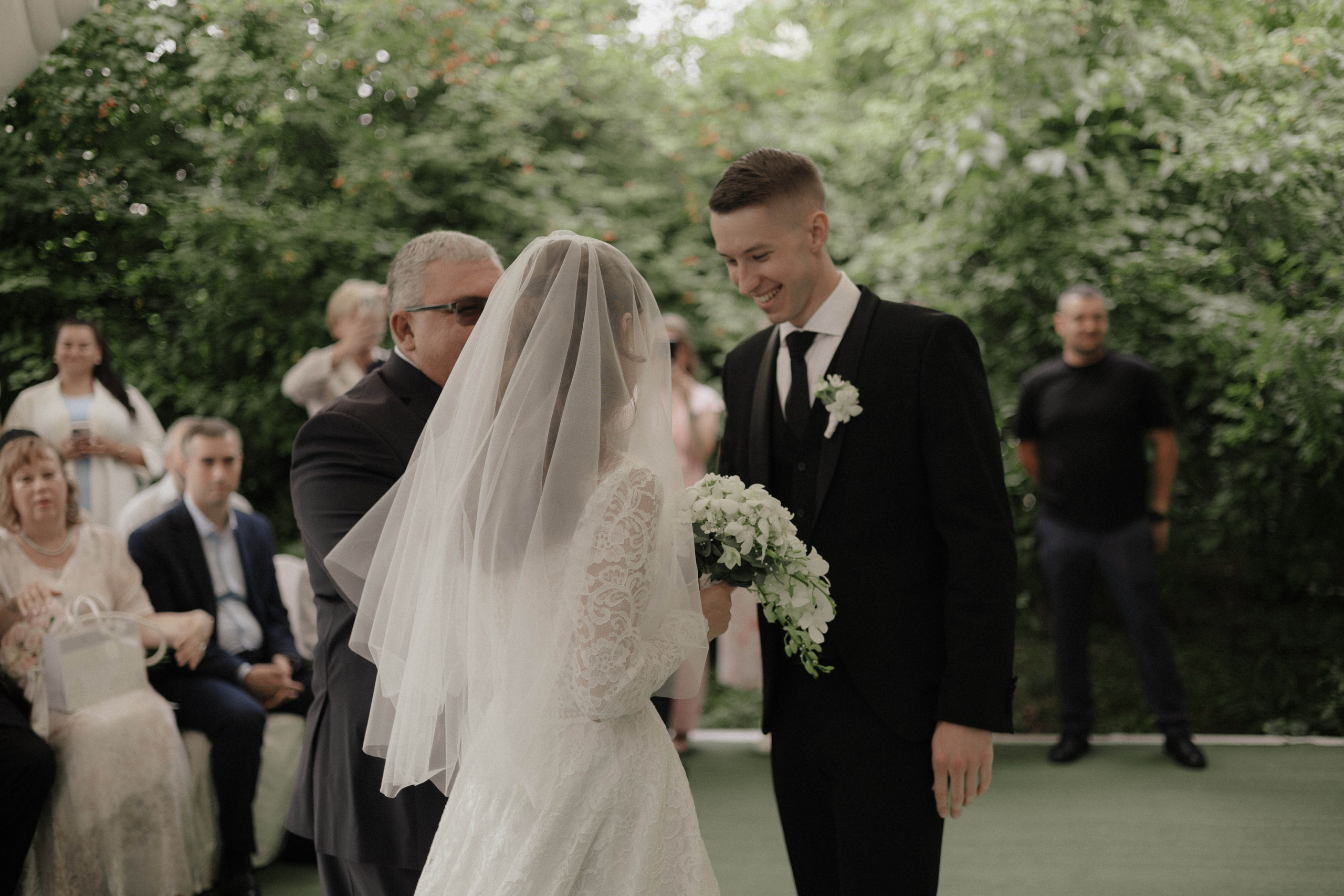 Дарья и Иван. Свадебный и портретный фотограф в Москве Анастасия Масюк