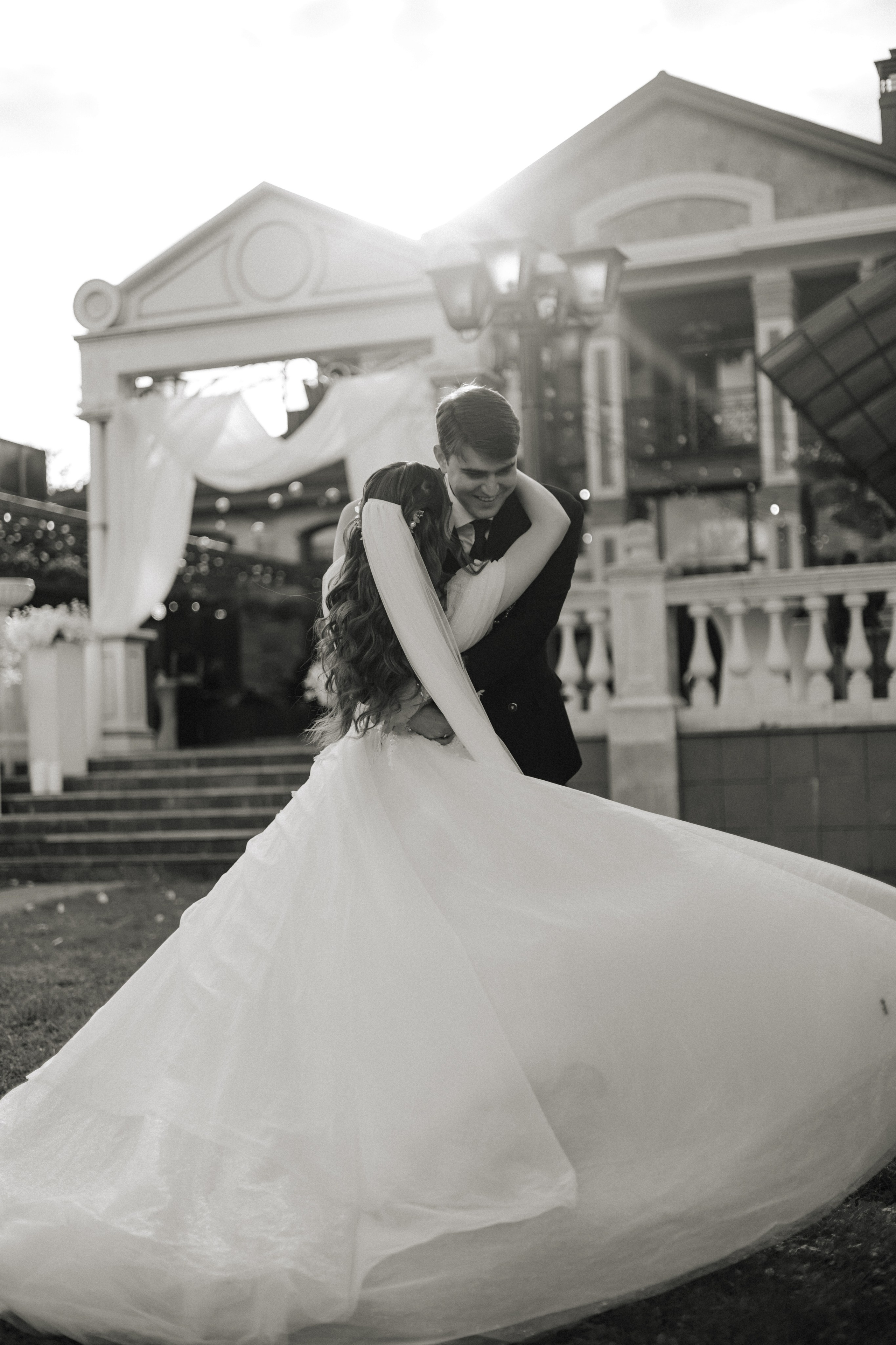 Аля и Паша. Свадьба в Пахра Парк. Свадебный и портретный фотограф в Москве Анастасия Масюк