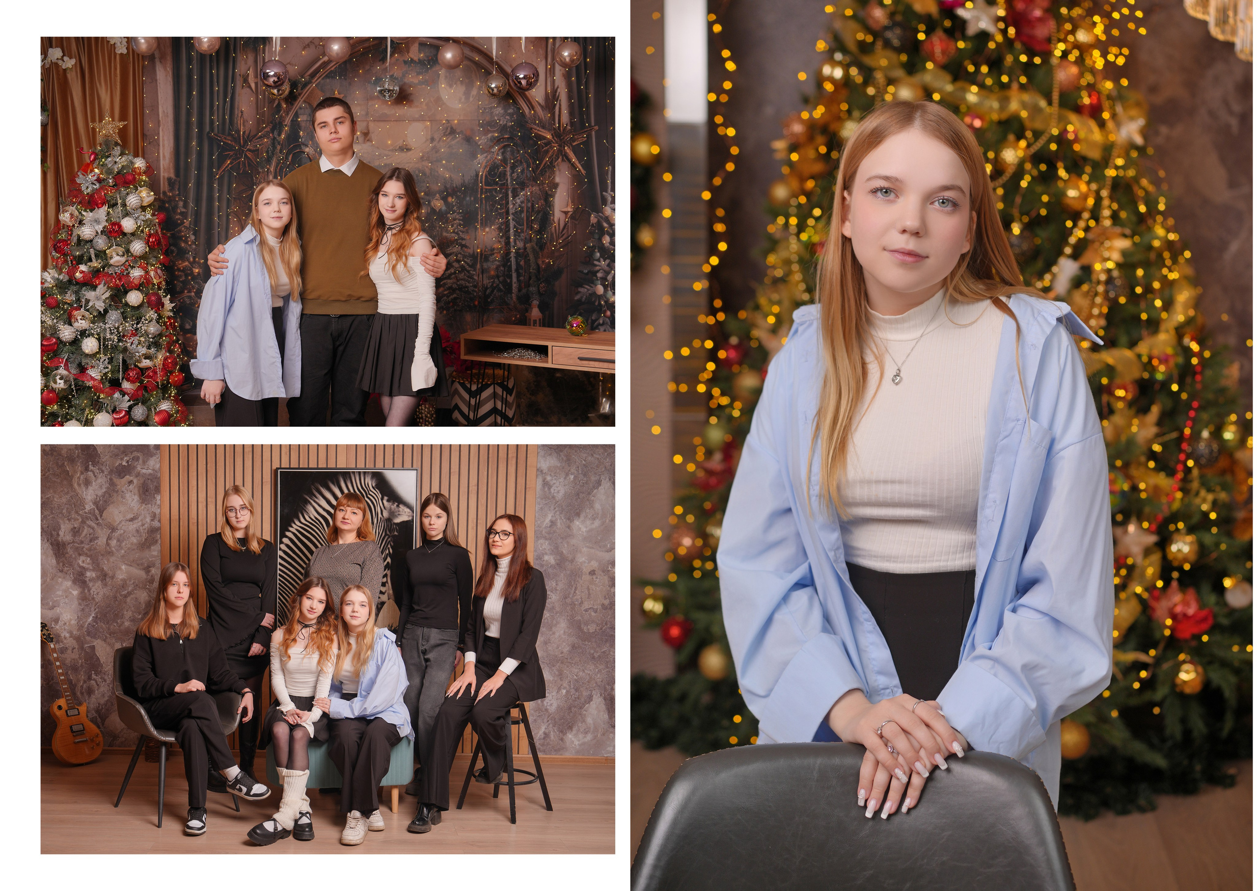 ШКОЛА 60 — 9 «В» класс. Красивый выпускной альбом в Краснодаре