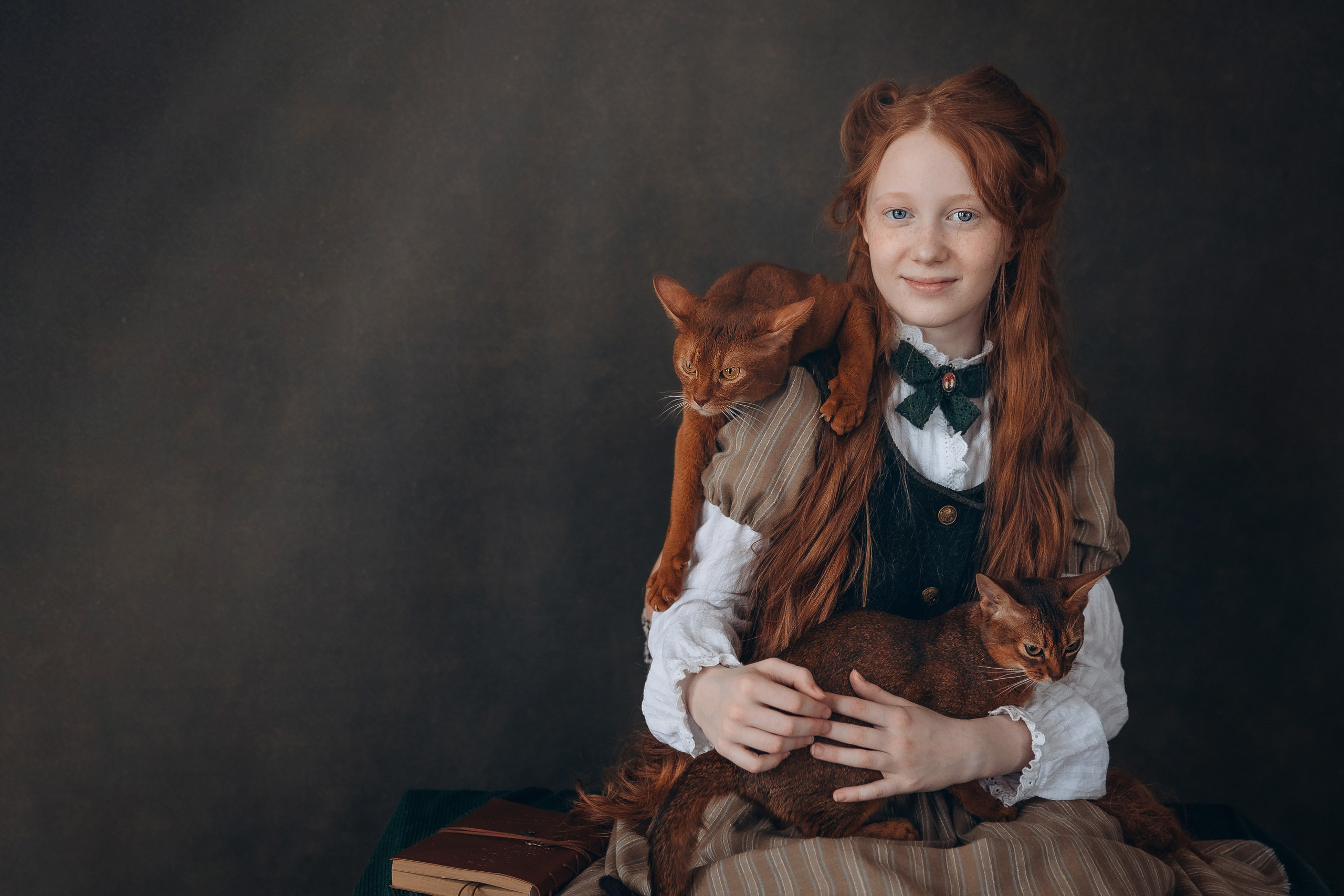 «Лучшие друзья». Фотограф Алина Ионычева в Новосибирске