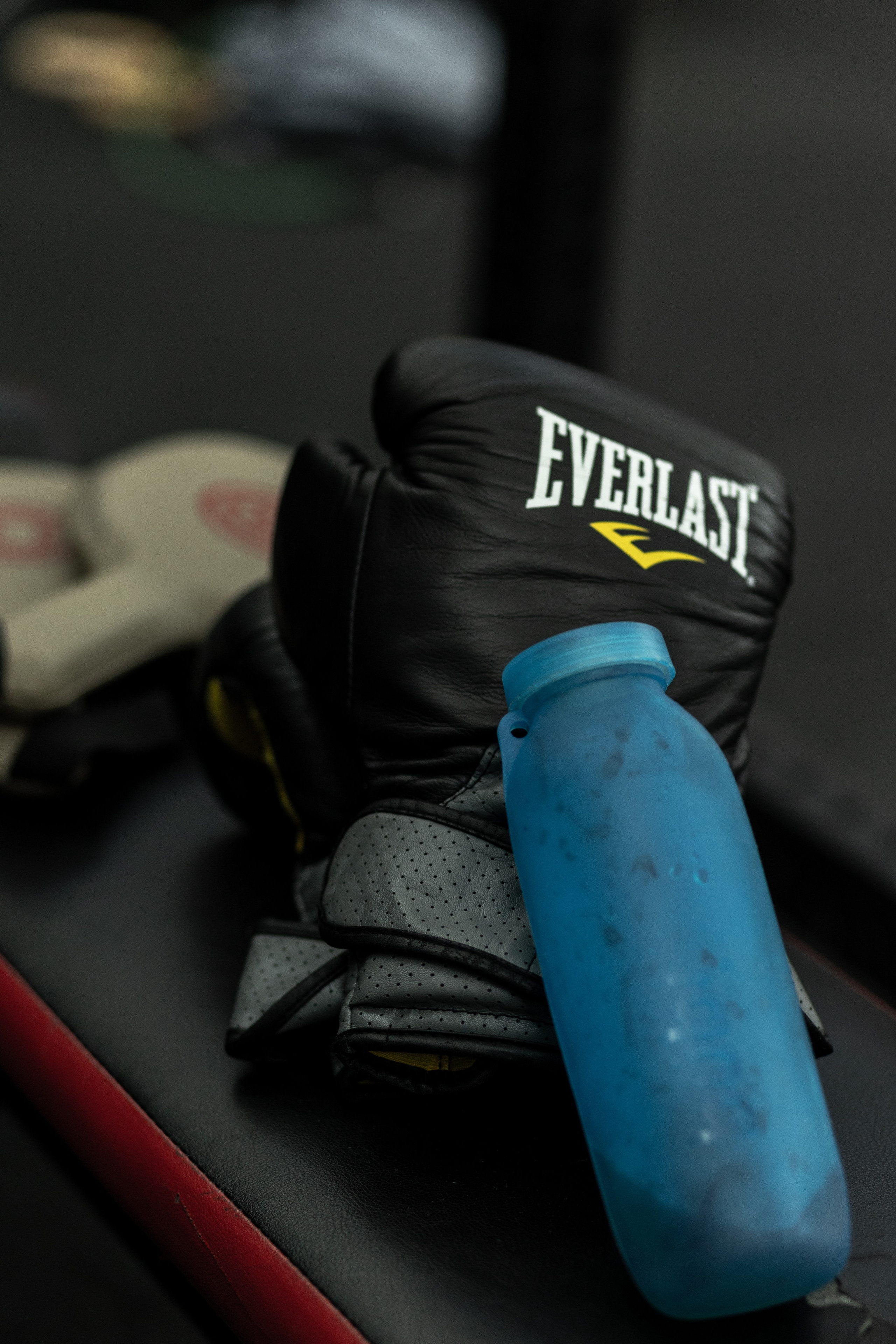 «Bupas gym» Москва 2024. Тренировка в боксерском клубе. Фотограф Алина Ионычева в Новосибирске