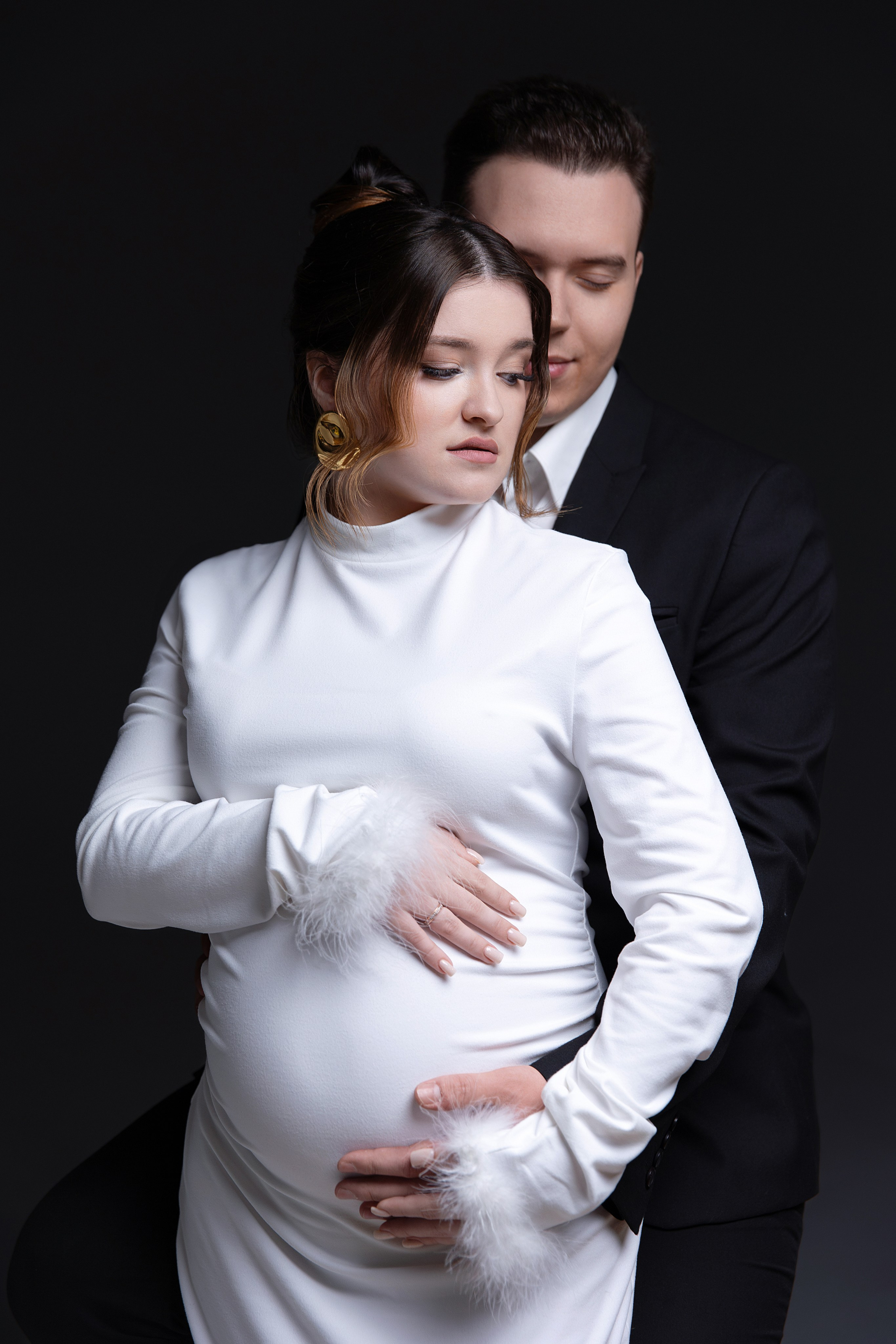 В ожидании…. Фотограф Алина Ионычева в Новосибирске